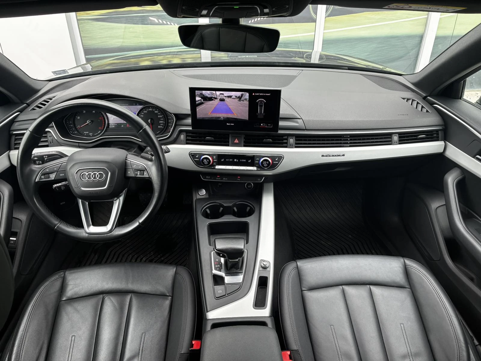 Audi A4 S line 40 TDI quattro, снимка 8 - Автомобили и джипове - 53890160