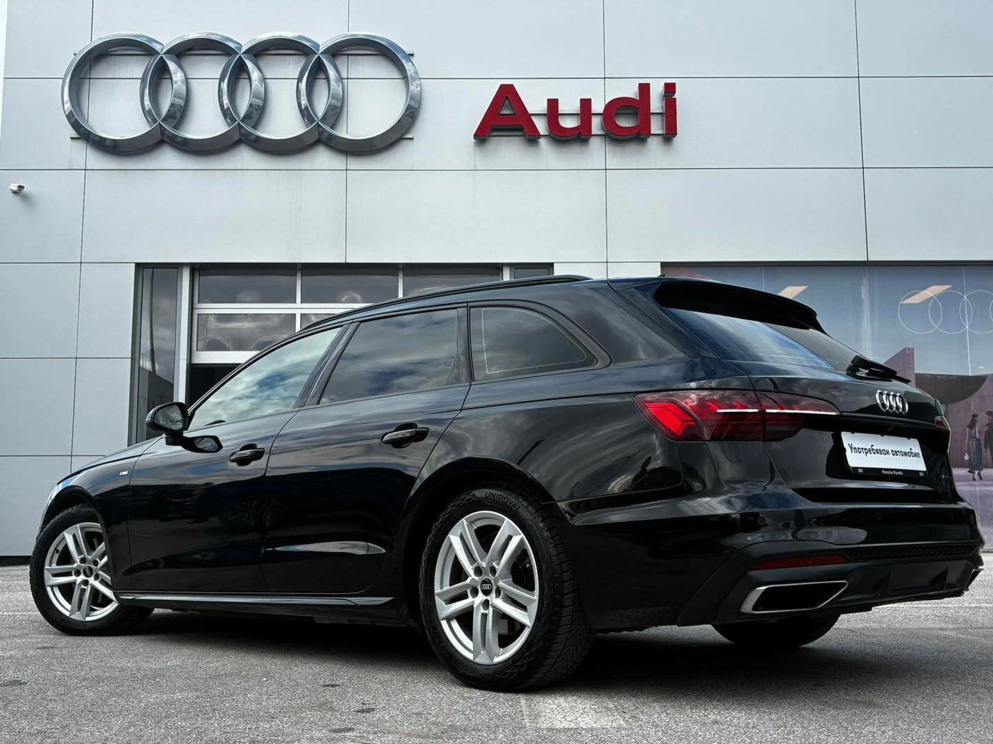 Audi A4 S line 40 TDI quattro | Mobile.bg � ����������� 4