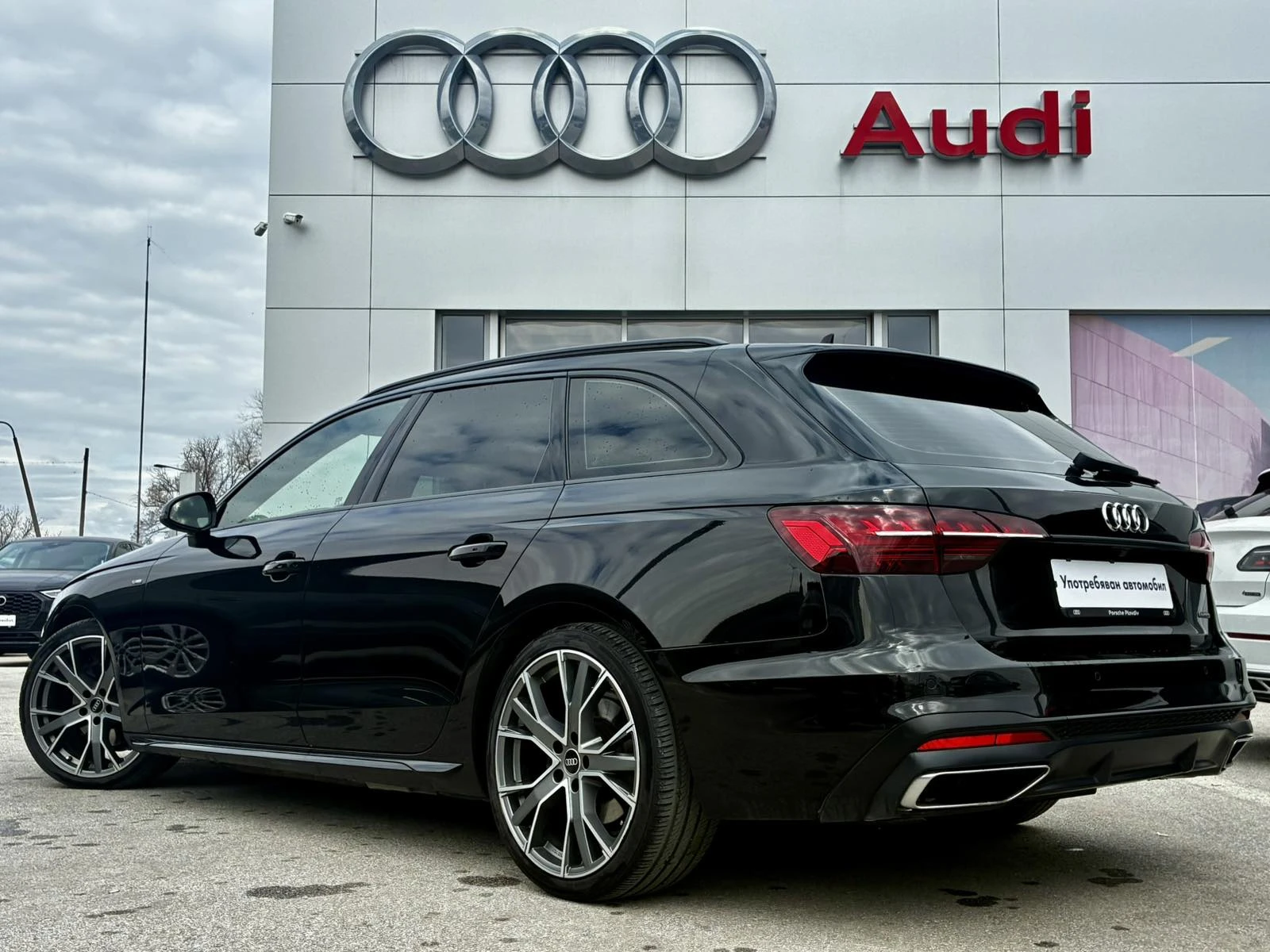 Audi A4 S line 40 TDI quattro, снимка 6 - Автомобили и джипове - 53890160