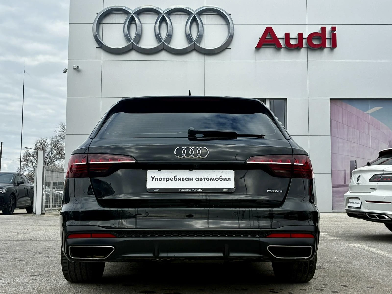 Audi A4 S line 40 TDI quattro, снимка 5 - Автомобили и джипове - 53890160