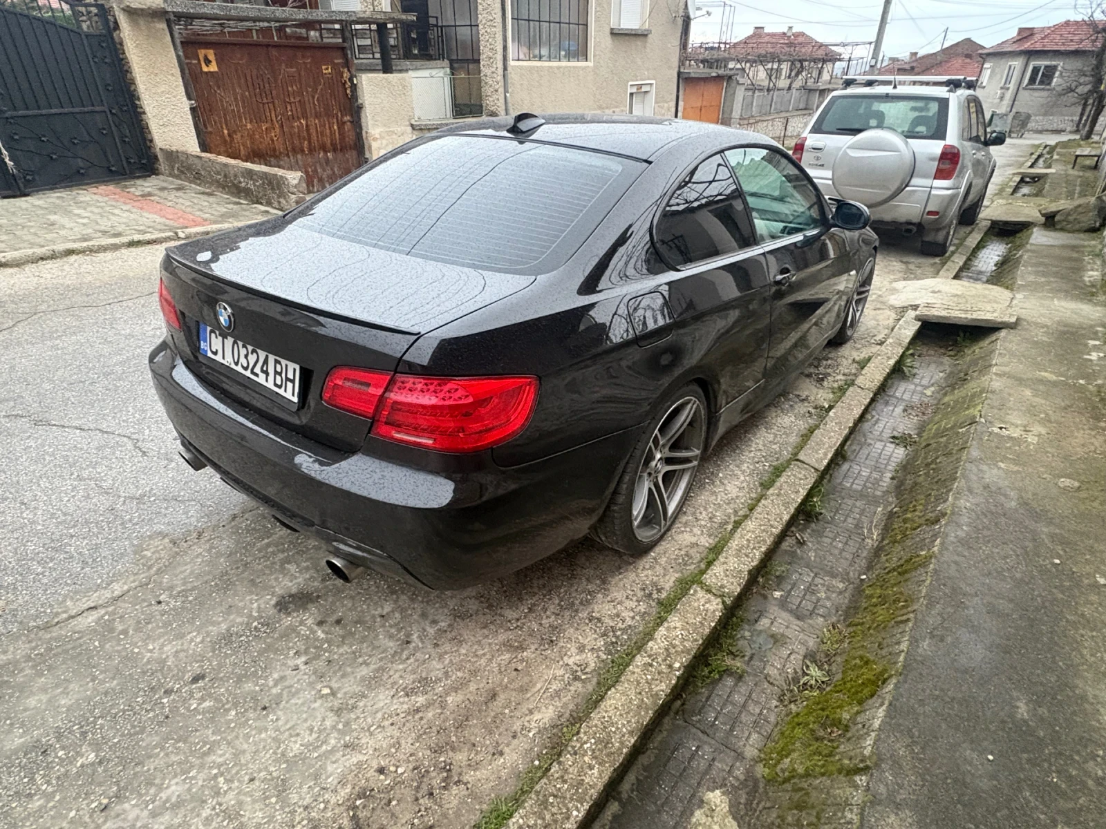 BMW 325 N53, снимка 9 - Автомобили и джипове - 53599026