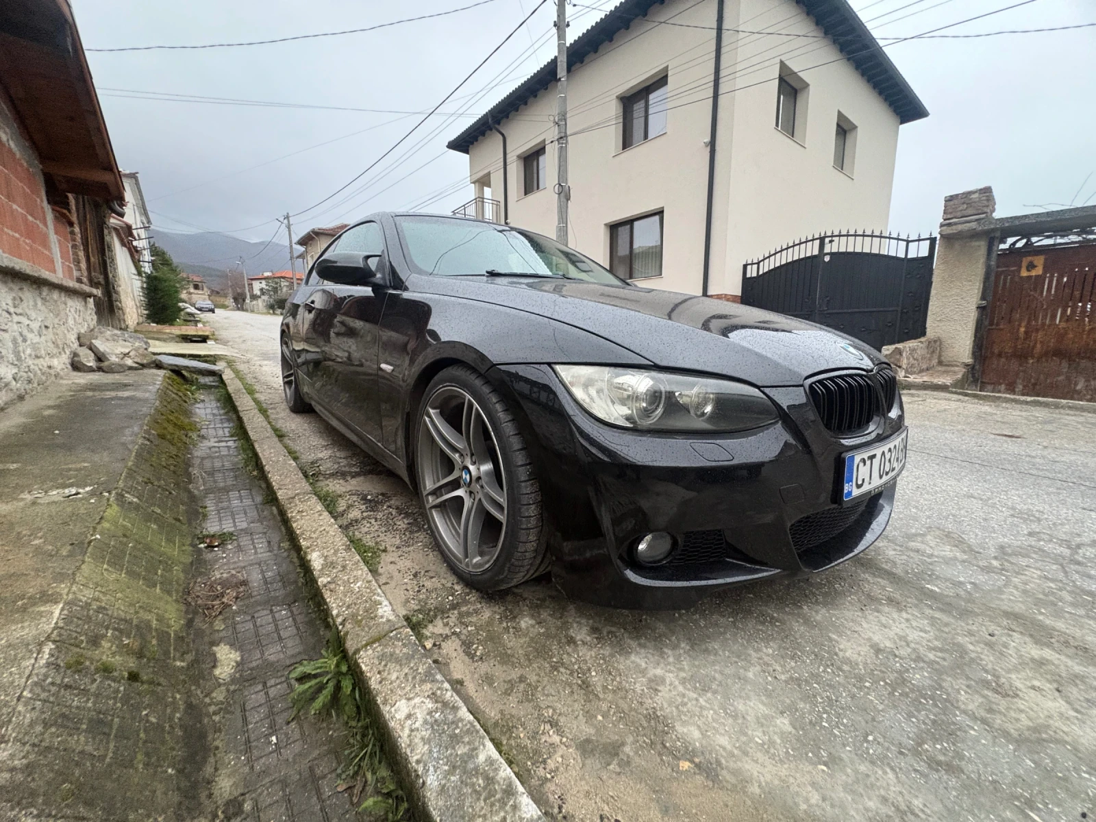 BMW 325 N53, снимка 11 - Автомобили и джипове - 53599026