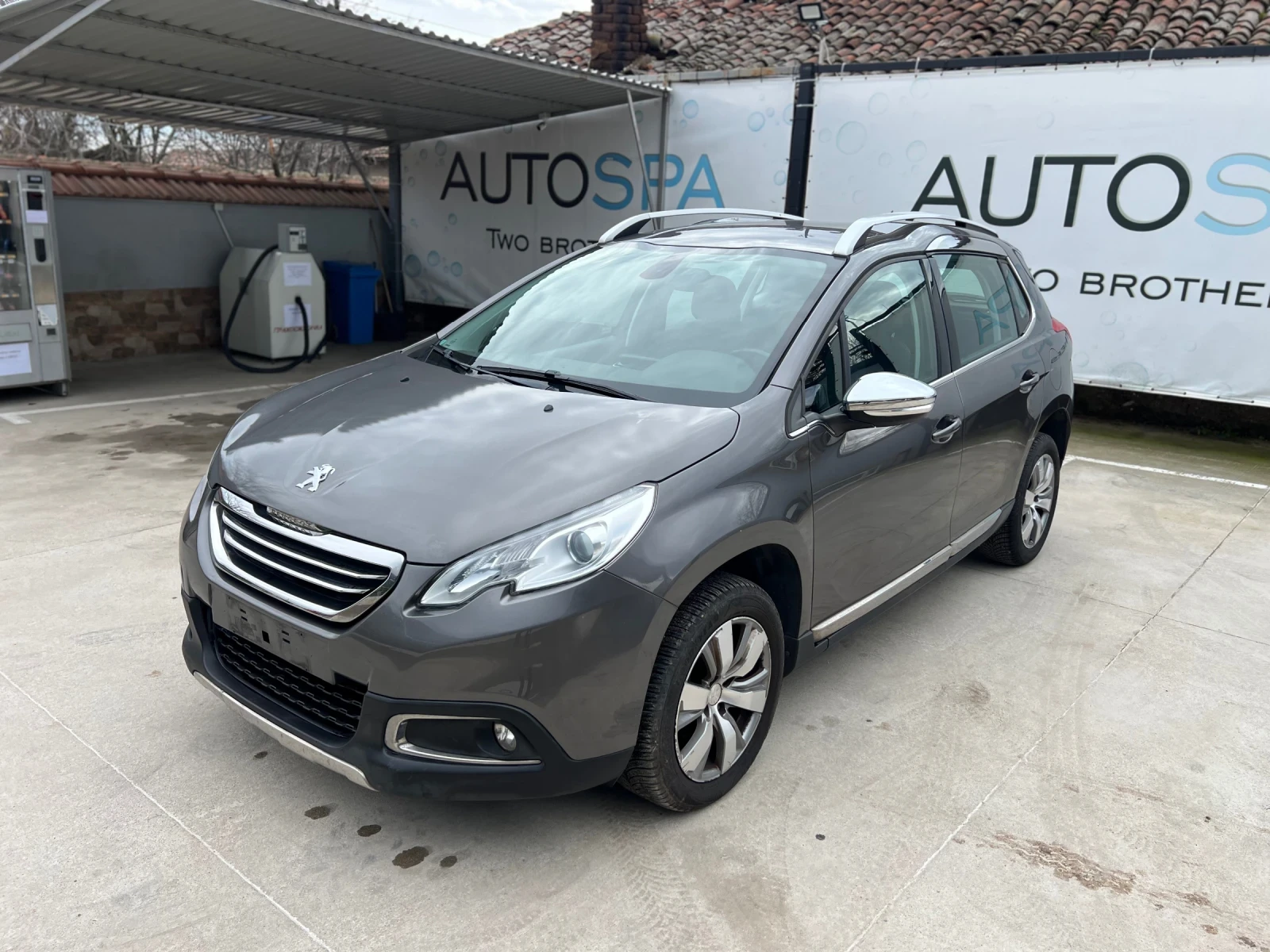 Peugeot 2008 //���������//����//E-HDI// | Mobile.bg � ����������� 1