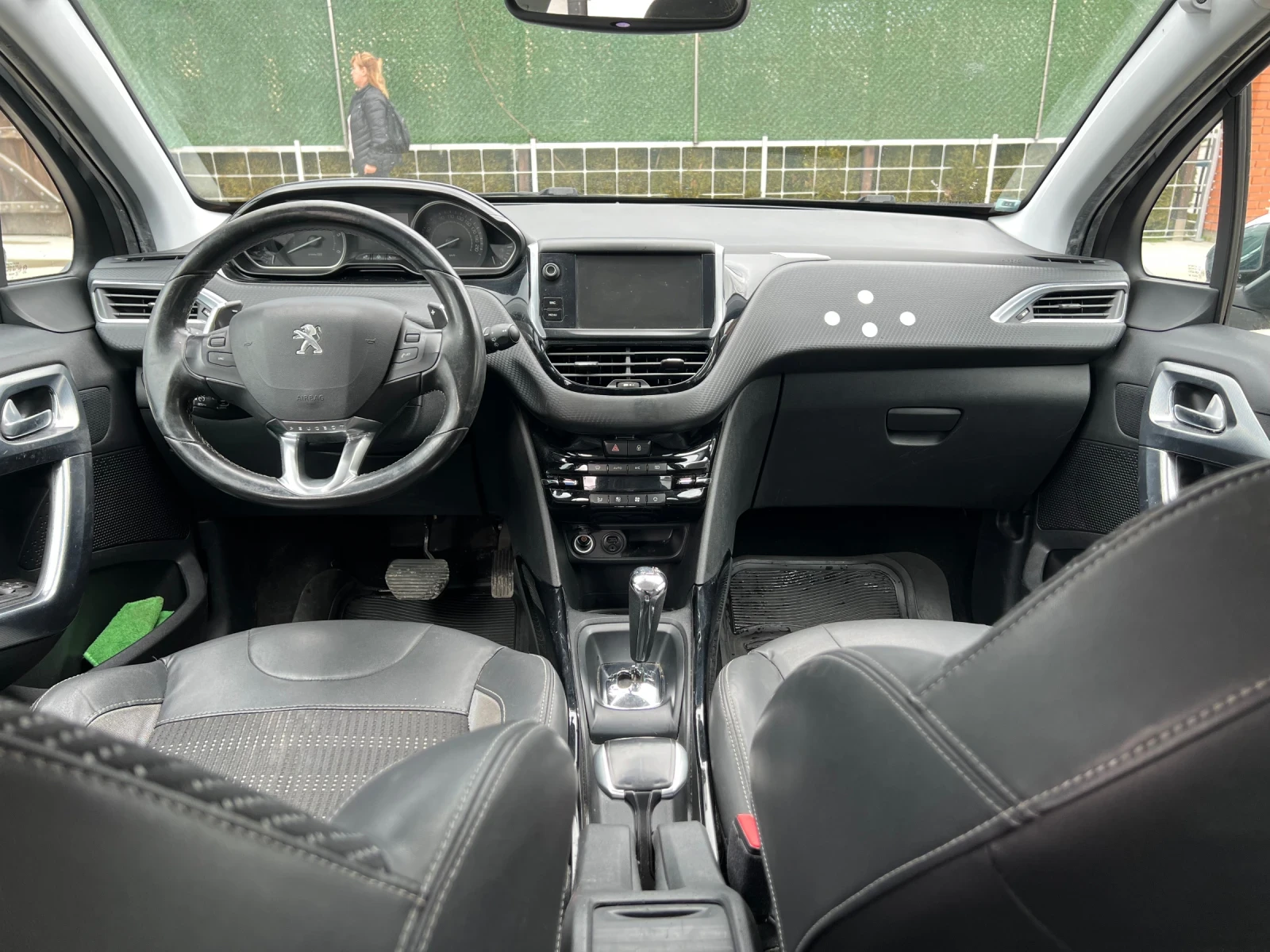 Peugeot 2008 //���������//����//E-HDI// | Mobile.bg � ����������� 10