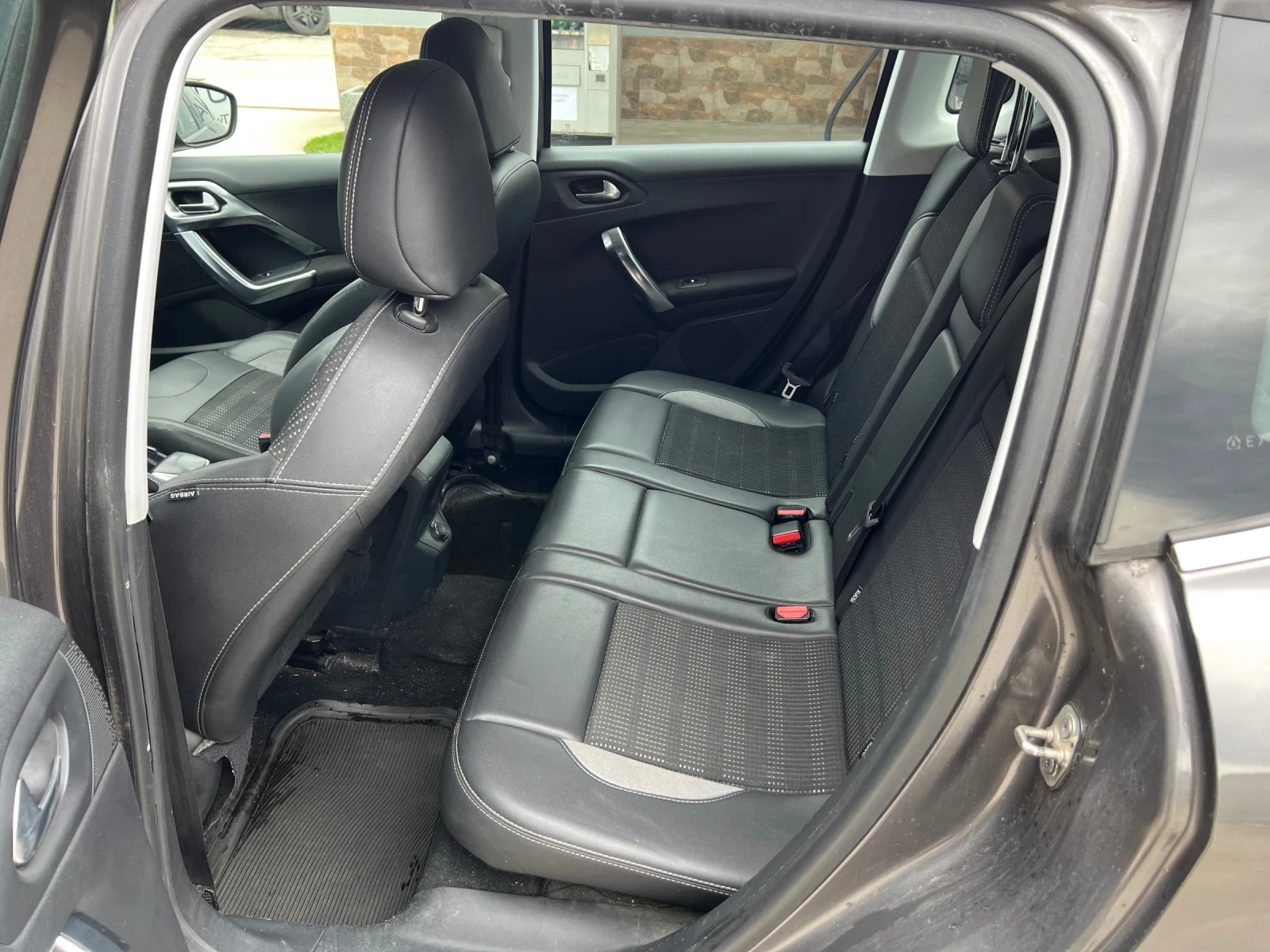 Peugeot 2008 //���������//����//E-HDI// | Mobile.bg � ����������� 11