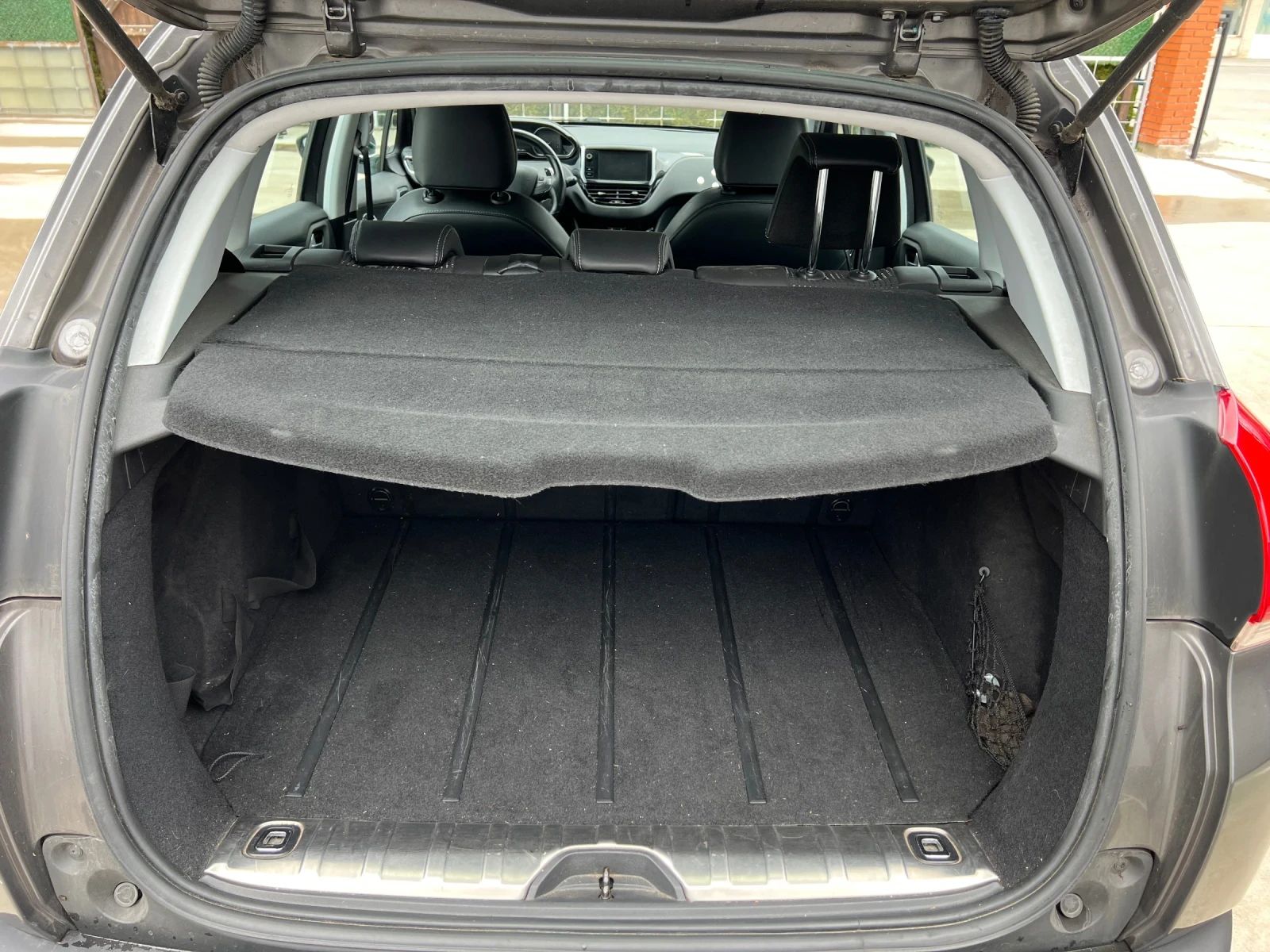 Peugeot 2008 //���������//����//E-HDI// | Mobile.bg � ����������� 13