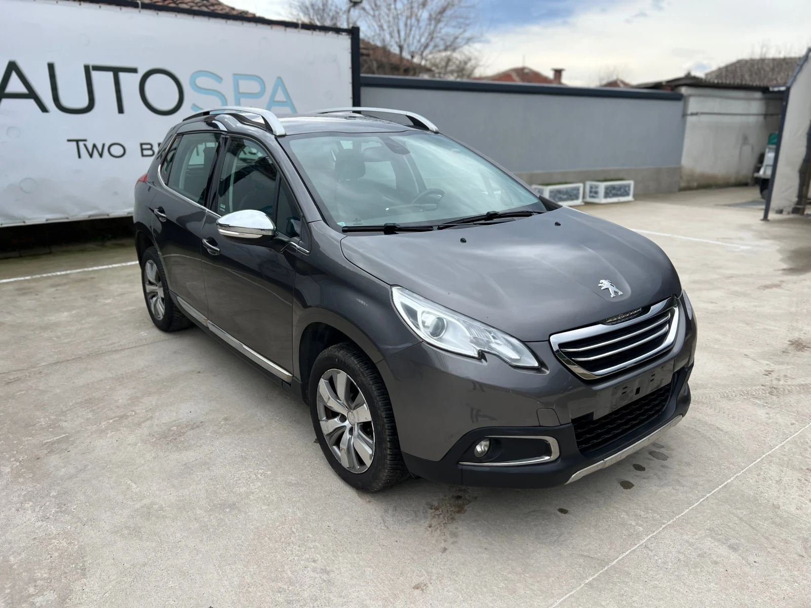 Peugeot 2008 //���������//����//E-HDI// | Mobile.bg � ����������� 7