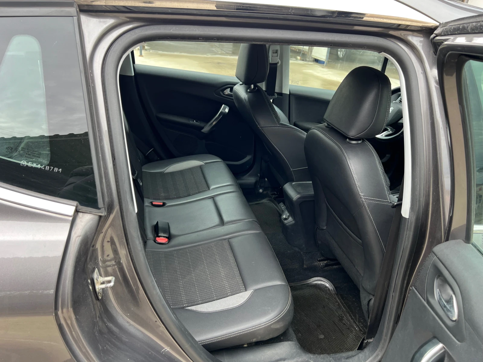 Peugeot 2008 //���������//����//E-HDI// | Mobile.bg � ����������� 12