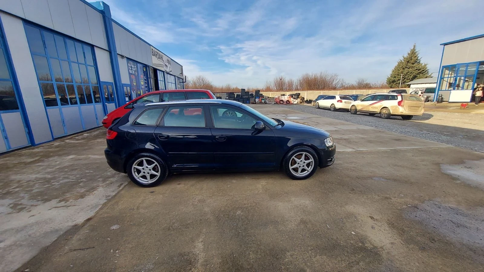 Audi A3  - изображение 6