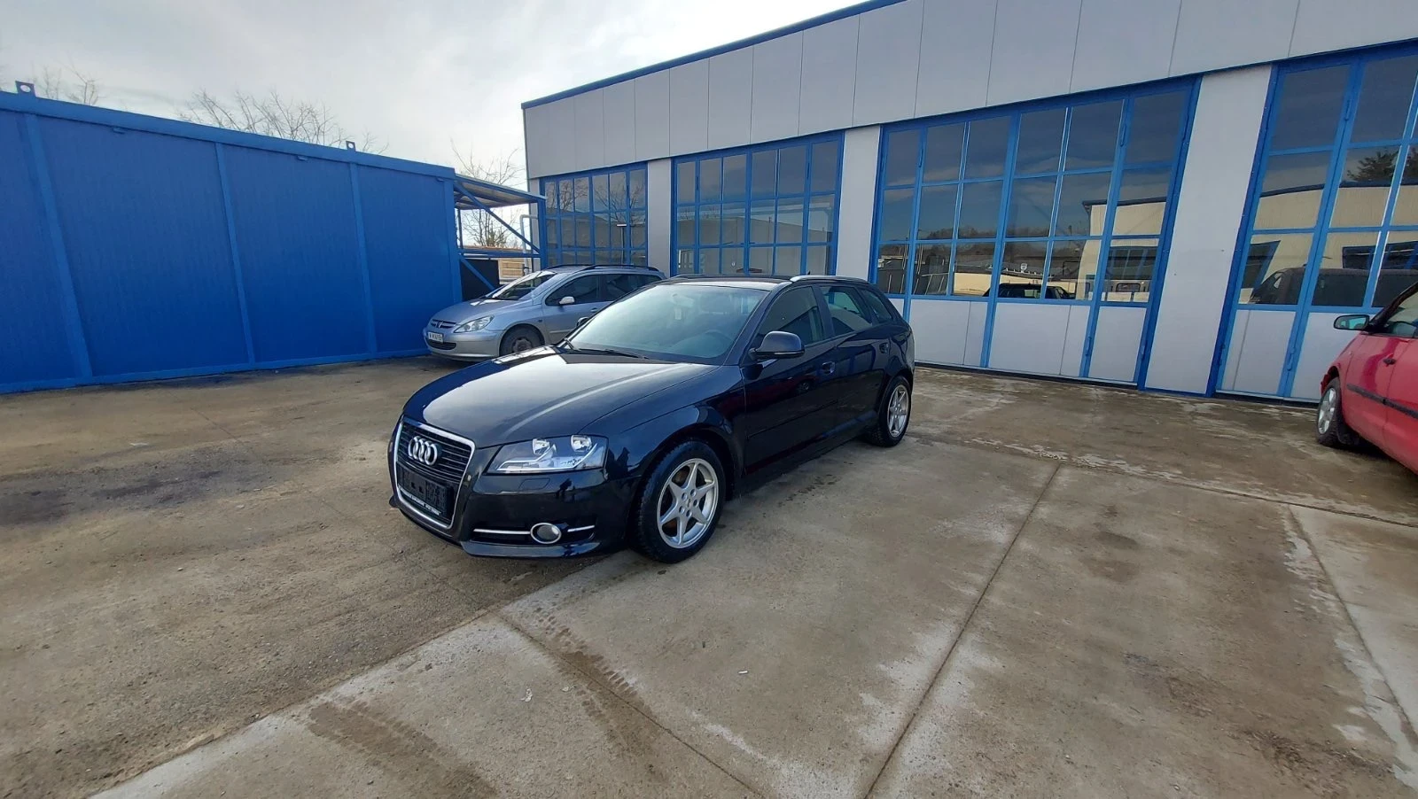 Audi A3  - изображение 2