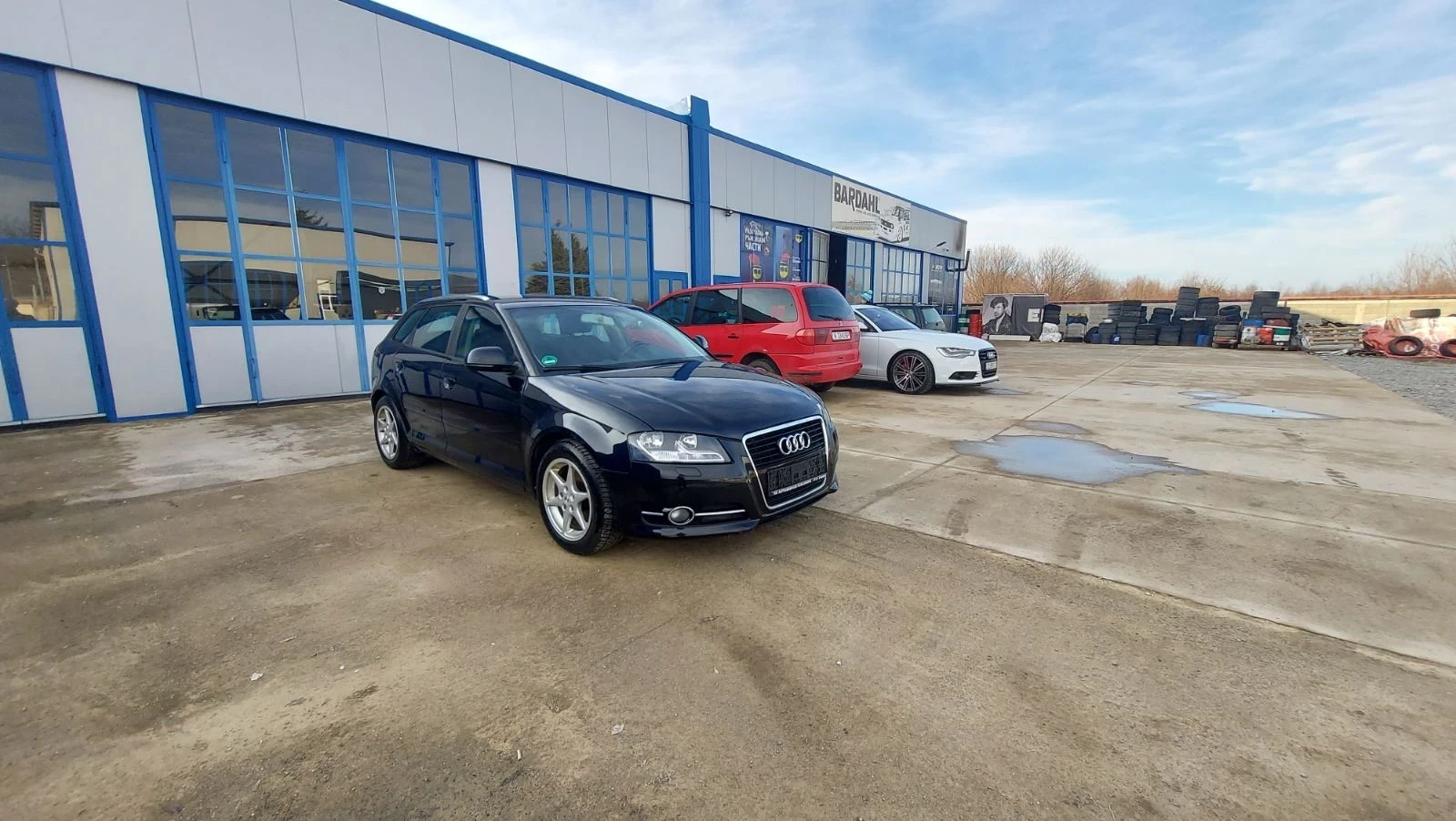 Audi A3  - изображение 7