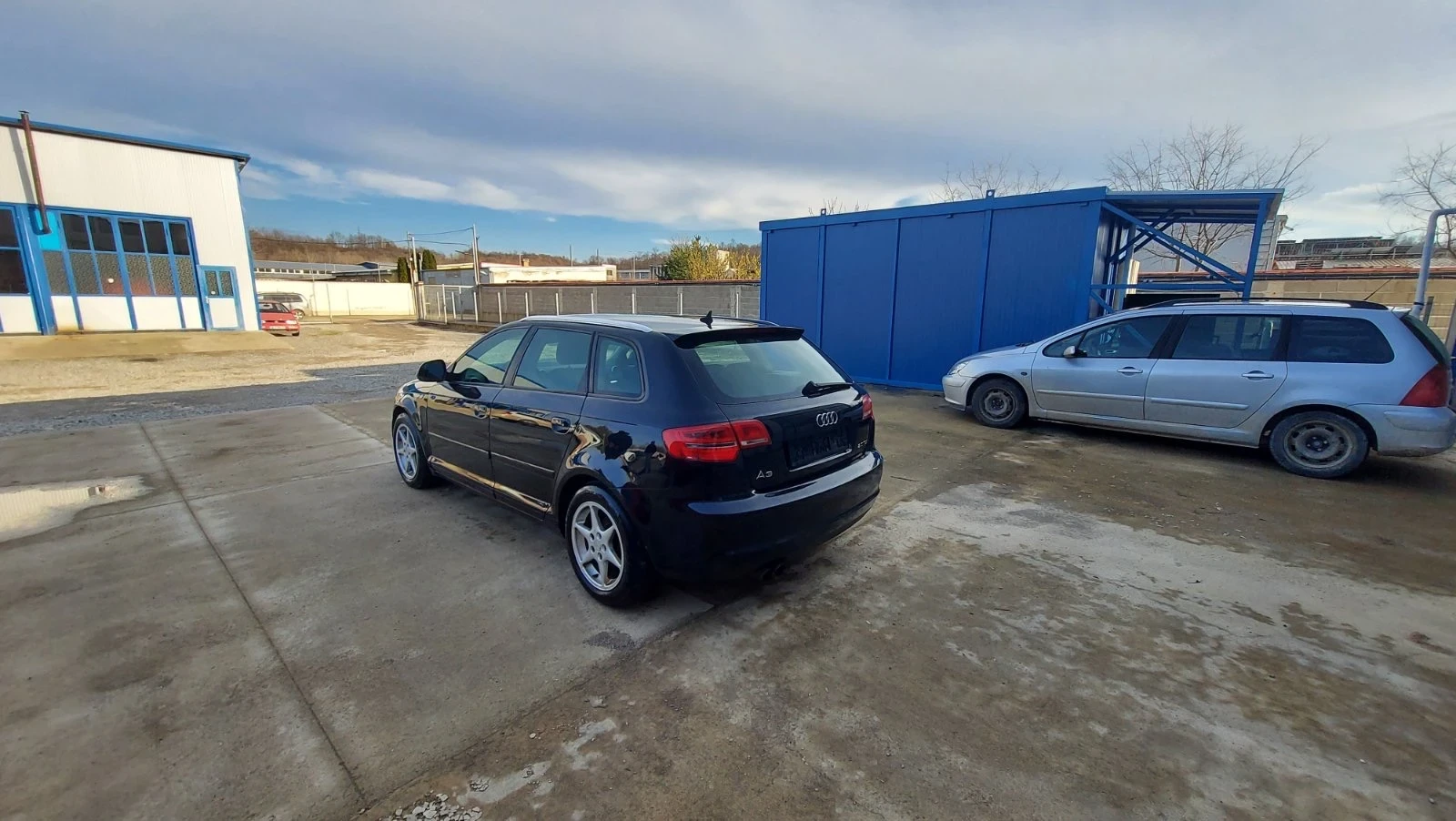 Audi A3  - изображение 4