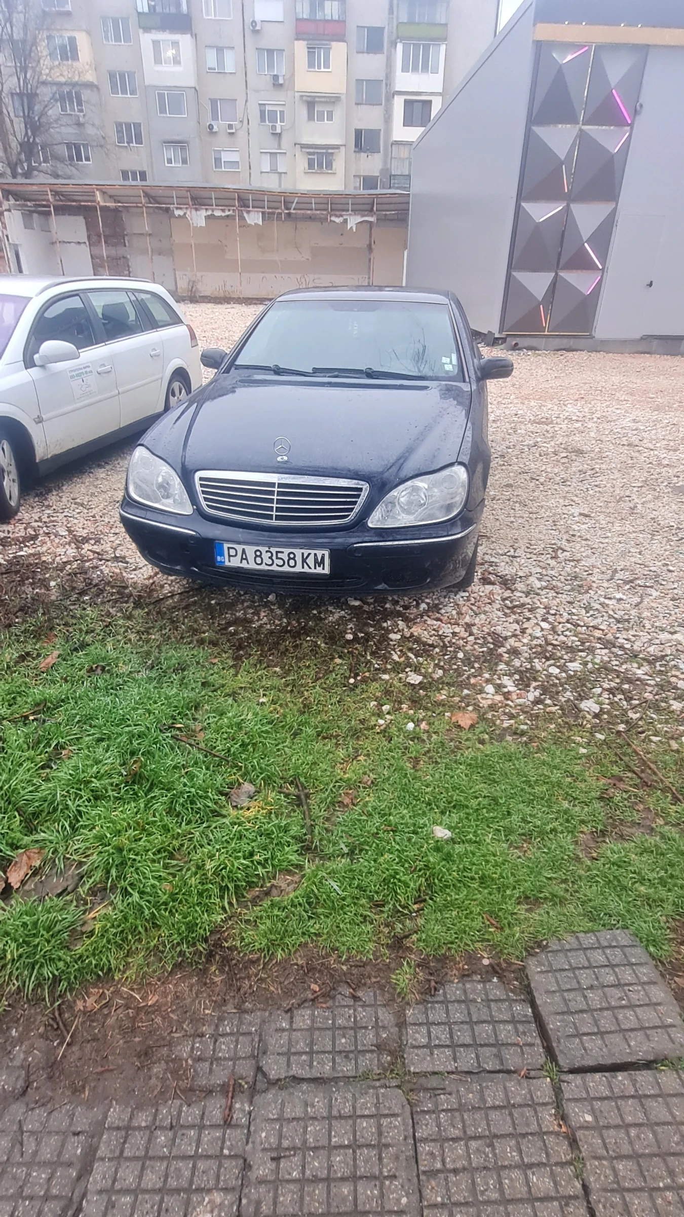 Mercedes-Benz S 320 | Mobile.bg � ����������� 8