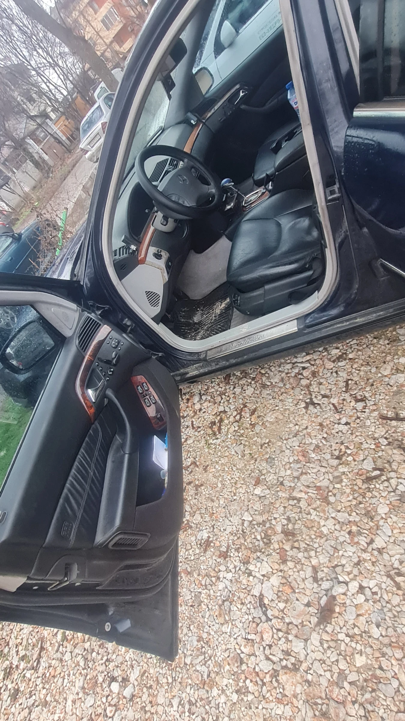 Mercedes-Benz S 320 | Mobile.bg � ����������� 5