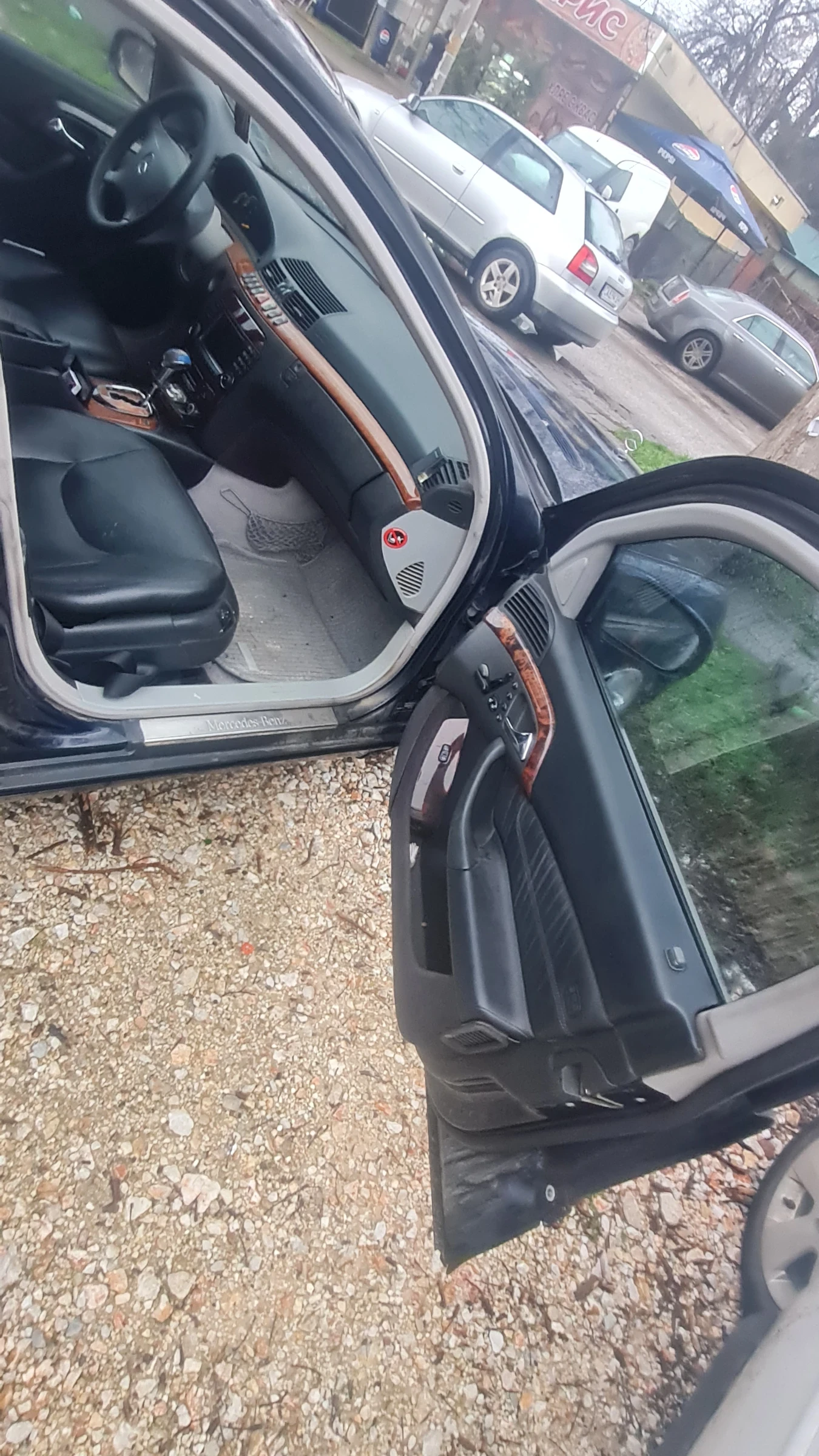 Mercedes-Benz S 320 | Mobile.bg � ����������� 7