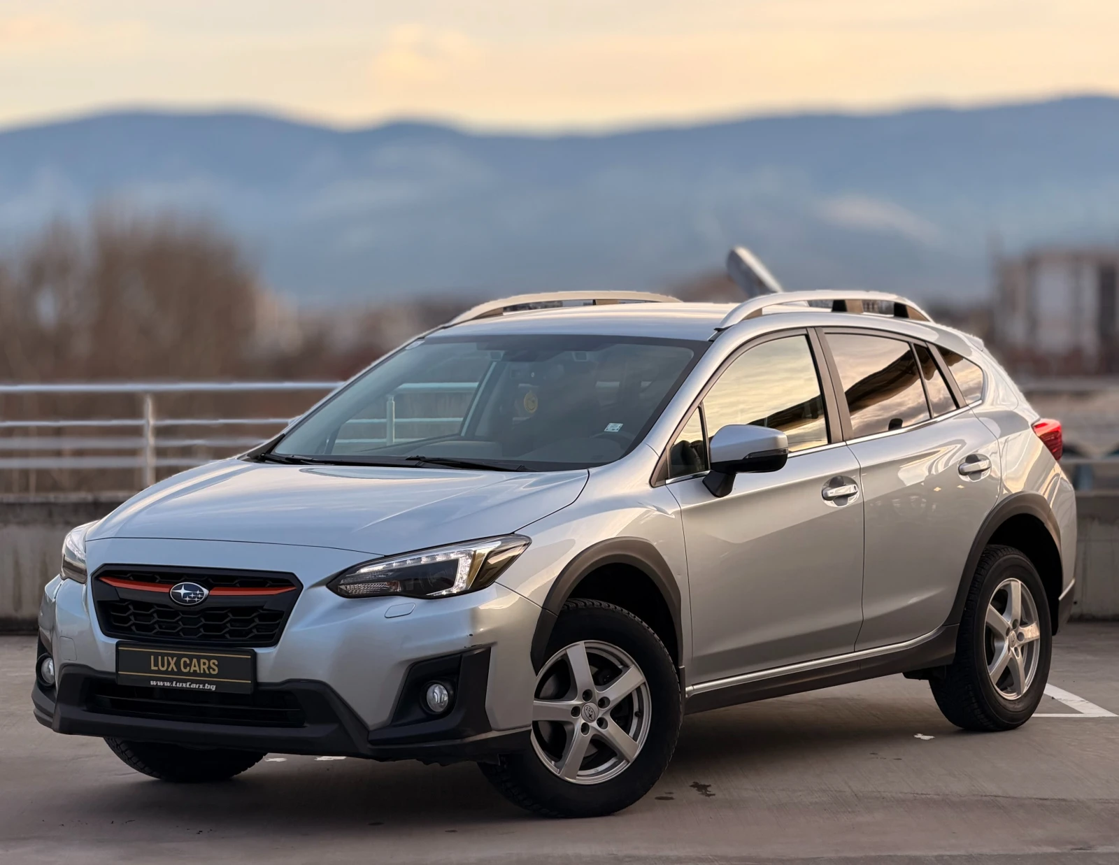 Subaru XV - 2.0 - Awd - Keyless - Navi - CarPlay - X-mode - | Mobile.bg � ����������� 5
