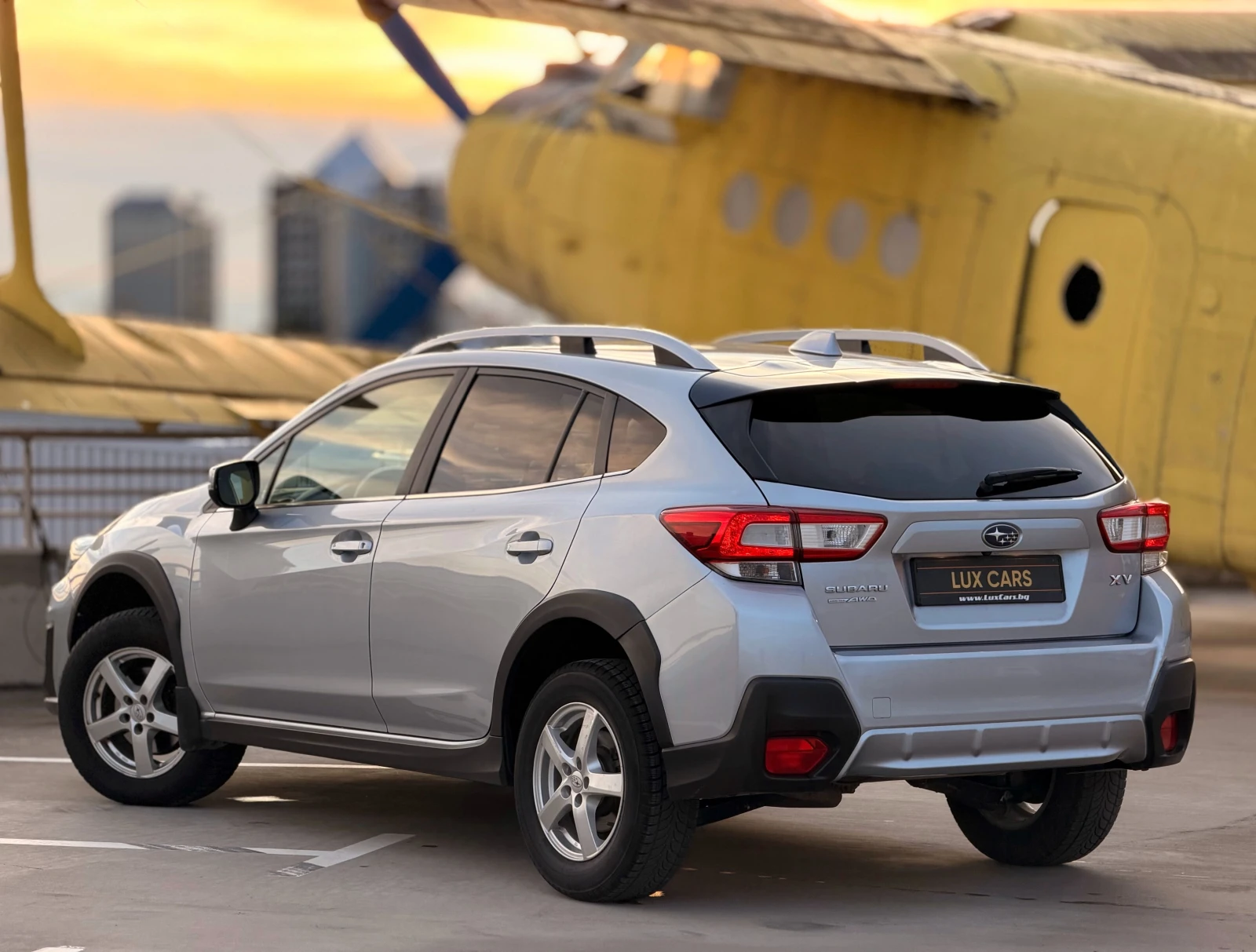 Subaru XV - 2.0 - Awd - Keyless - Navi - CarPlay - X-mode - | Mobile.bg � ����������� 4