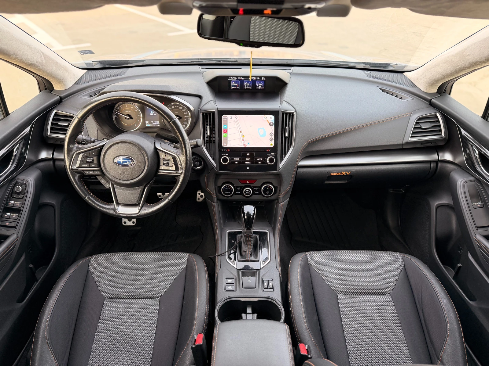 Subaru XV - 2.0 - Awd - Keyless - Navi - CarPlay - X-mode - | Mobile.bg � ����������� 7