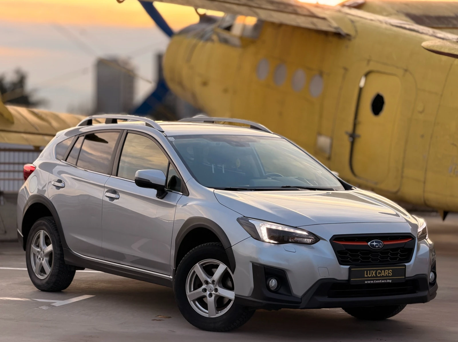 Subaru XV - 2.0 - Awd - Keyless - Navi - CarPlay - X-mode - | Mobile.bg � ����������� 1