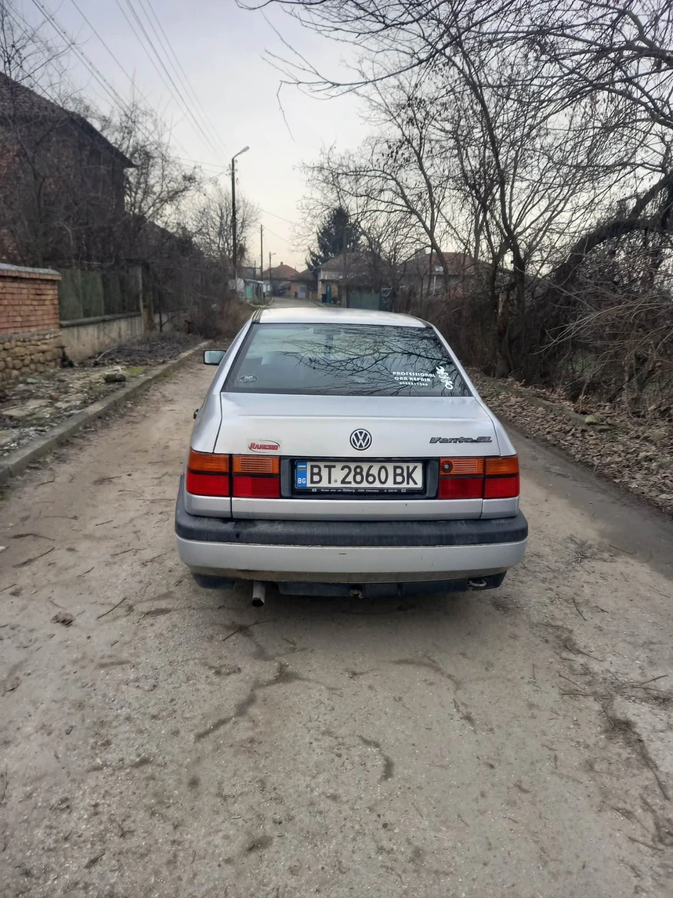 VW Vento Седан, снимка 5 - Автомобили и джипове - 53744289