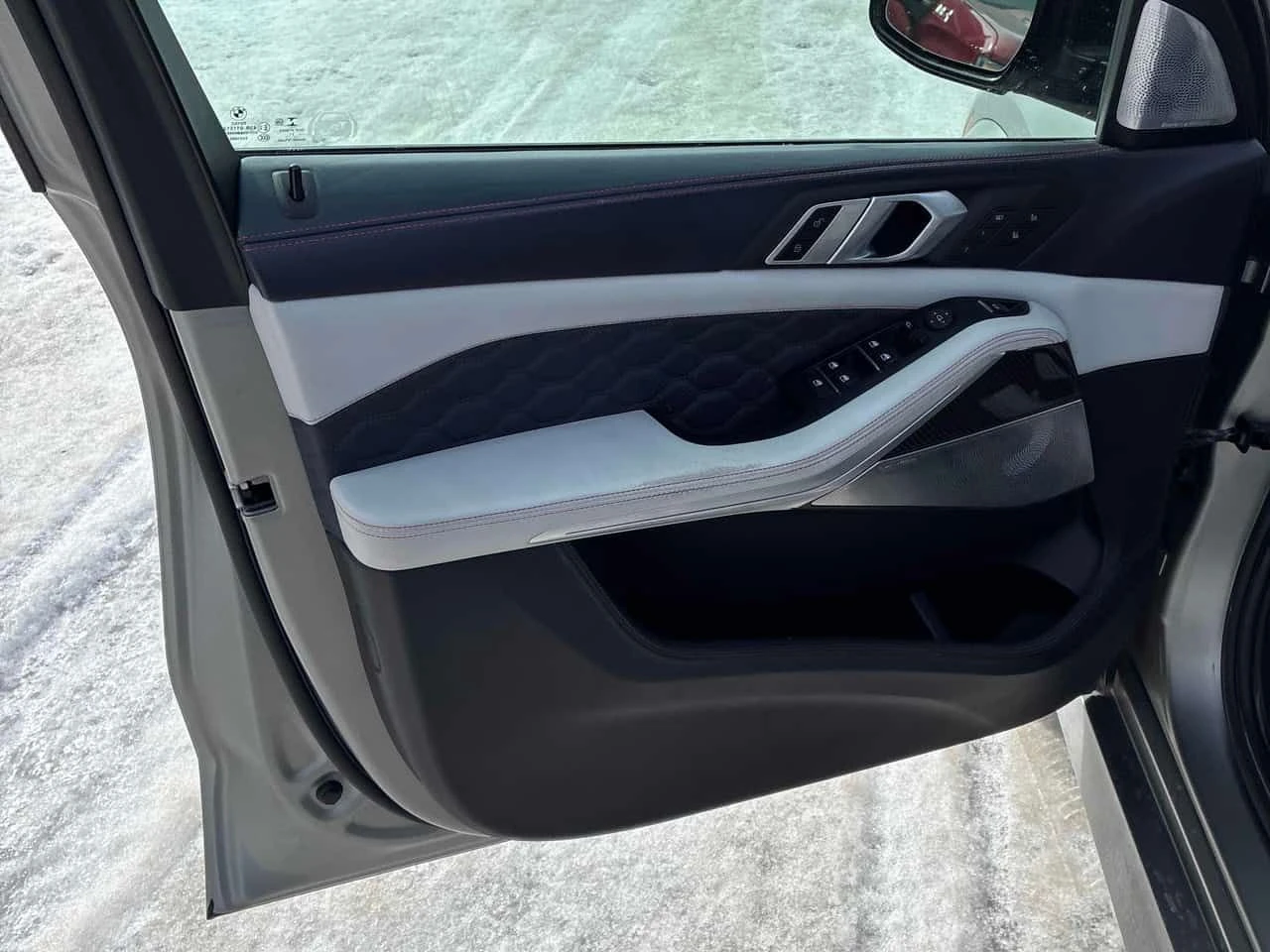 BMW X5M * Competition * CARFAX * ЦЕНА ДО БГ - изображение 8