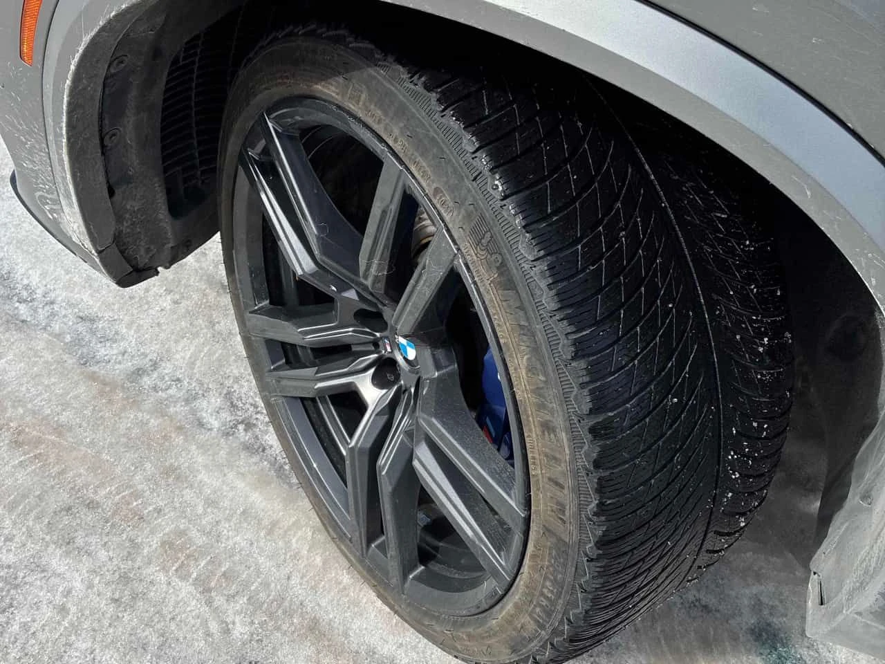 BMW X5M * Competition * CARFAX * ЦЕНА ДО БГ - изображение 6