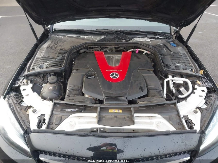 Mercedes-Benz C 43 AMG 3l Amg C 43 4Matic - изображение 10