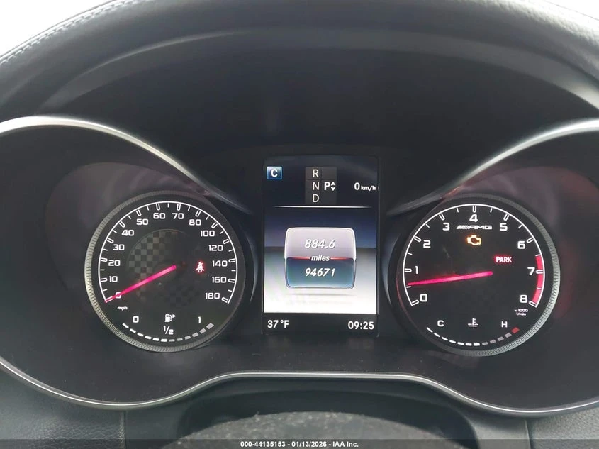 Mercedes-Benz C 43 AMG 3l Amg C 43 4Matic - изображение 7