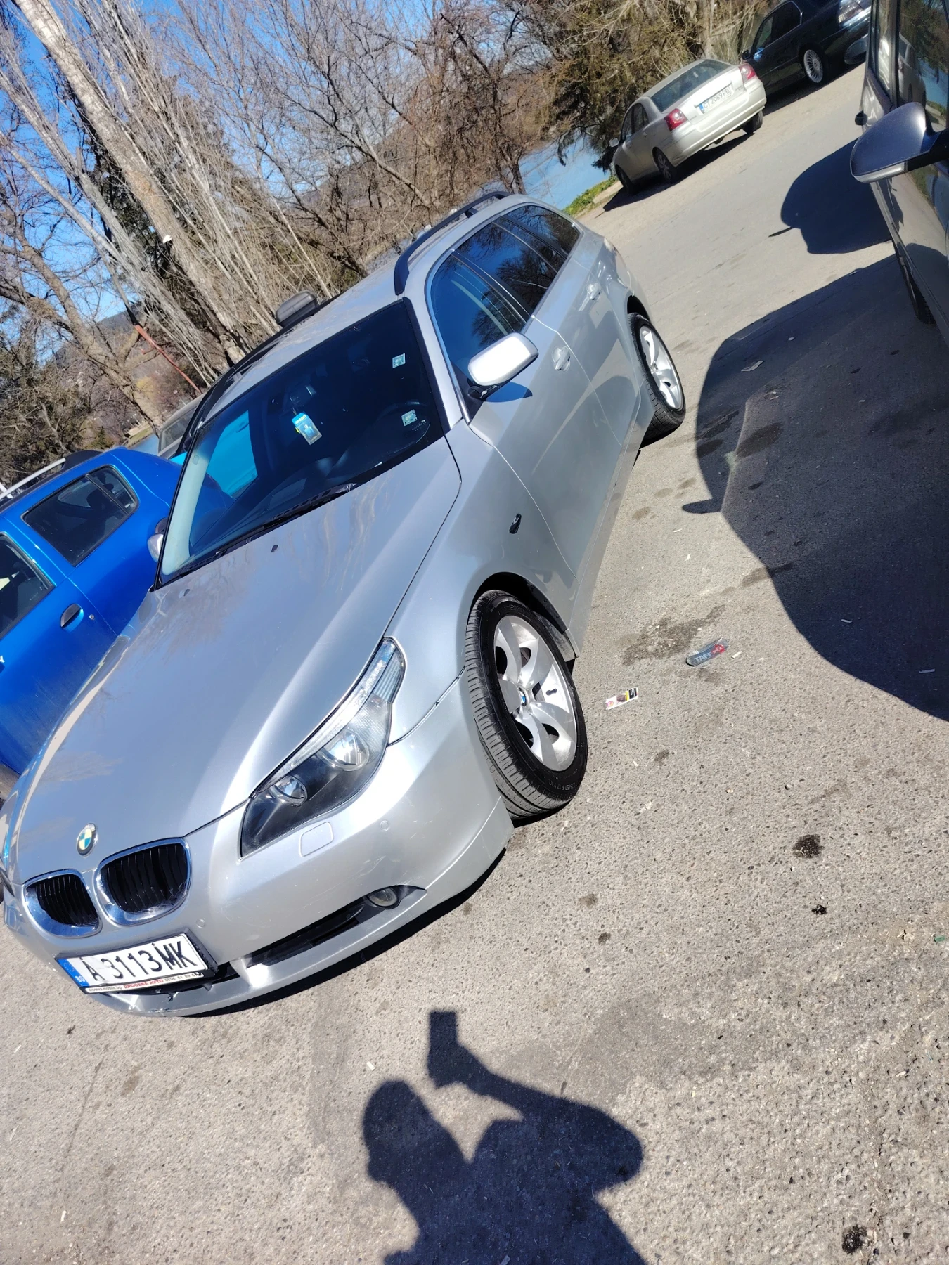 BMW 525 2.5