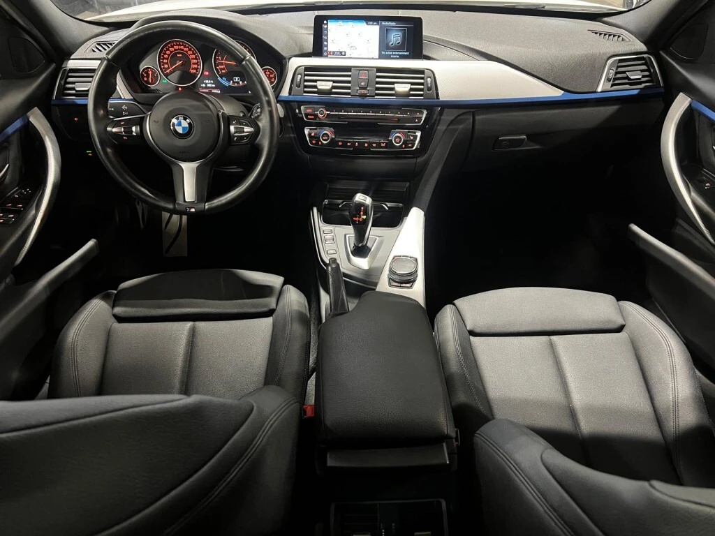 BMW 330 M SPORT * * XDRIVE * * CARFAX * * АВТО КРЕДИТ * * , снимка 10 - Автомобили и джипове - 53818467