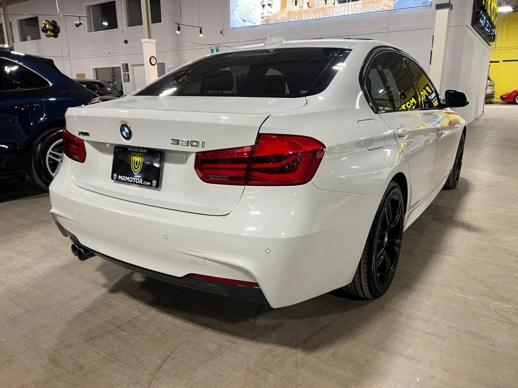 BMW 330 M SPORT * * XDRIVE * * CARFAX * * АВТО КРЕДИТ * * , снимка 5 - Автомобили и джипове - 53818467