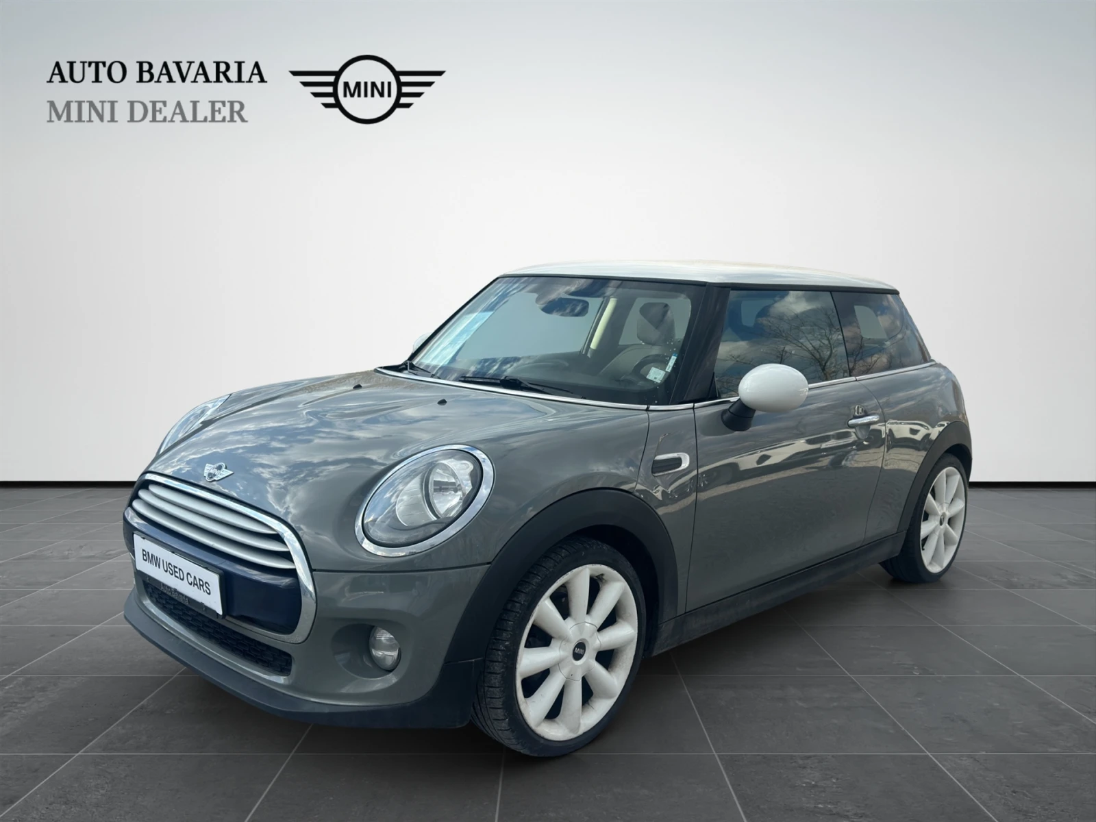 Mini Cooper