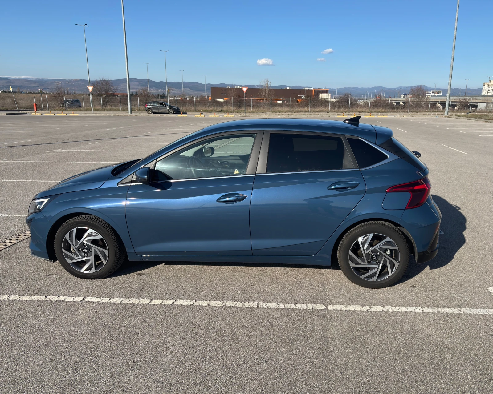 Hyundai I20, снимка 4 - Автомобили и джипове - 53987045