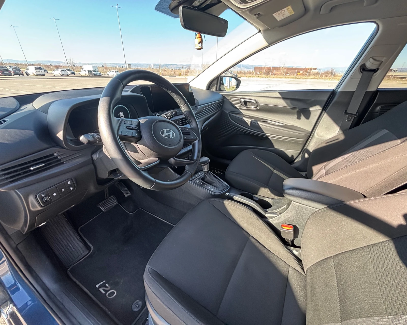 Hyundai I20, снимка 6 - Автомобили и джипове - 53987045