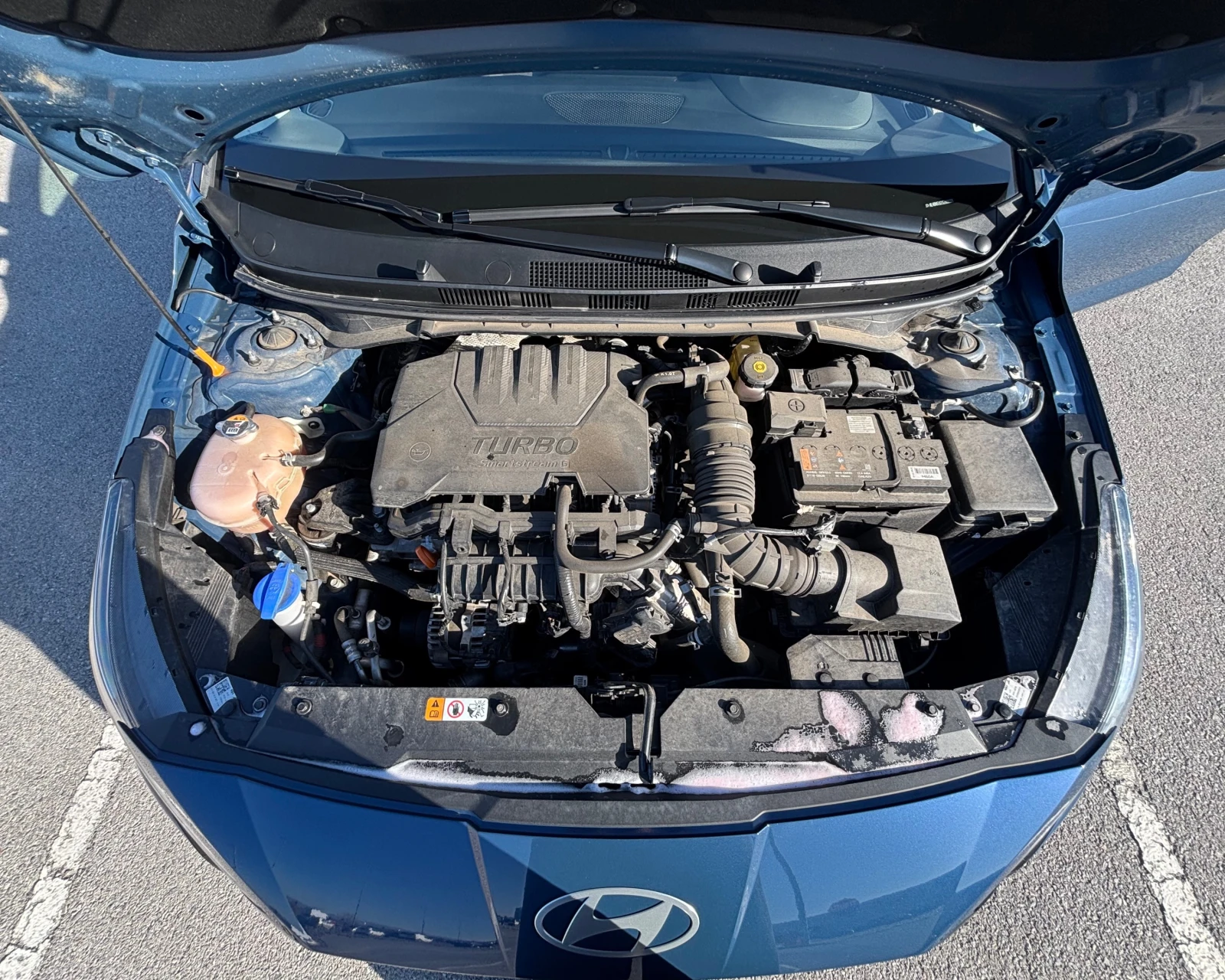 Hyundai I20, снимка 13 - Автомобили и джипове - 53987045