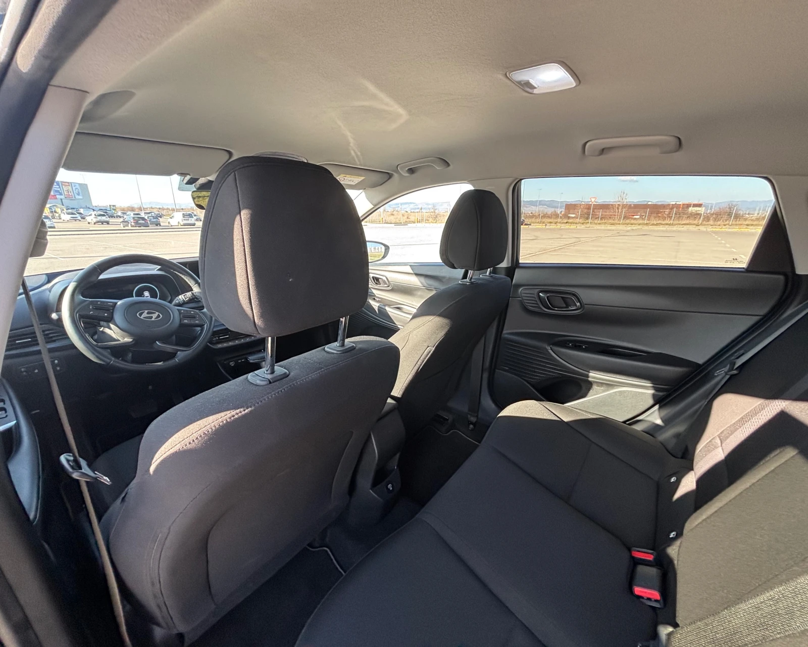 Hyundai I20, снимка 5 - Автомобили и джипове - 53987045