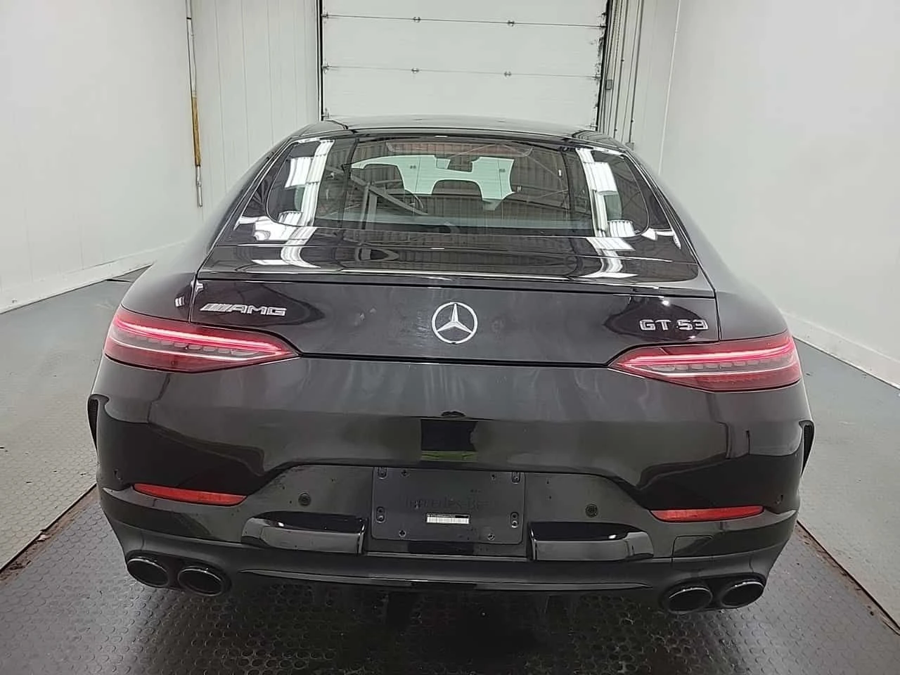 Mercedes-Benz AMG GT * 53 * CARFAX * ЦЕНА ДО БГ, снимка 4 - Автомобили и джипове - 53999053