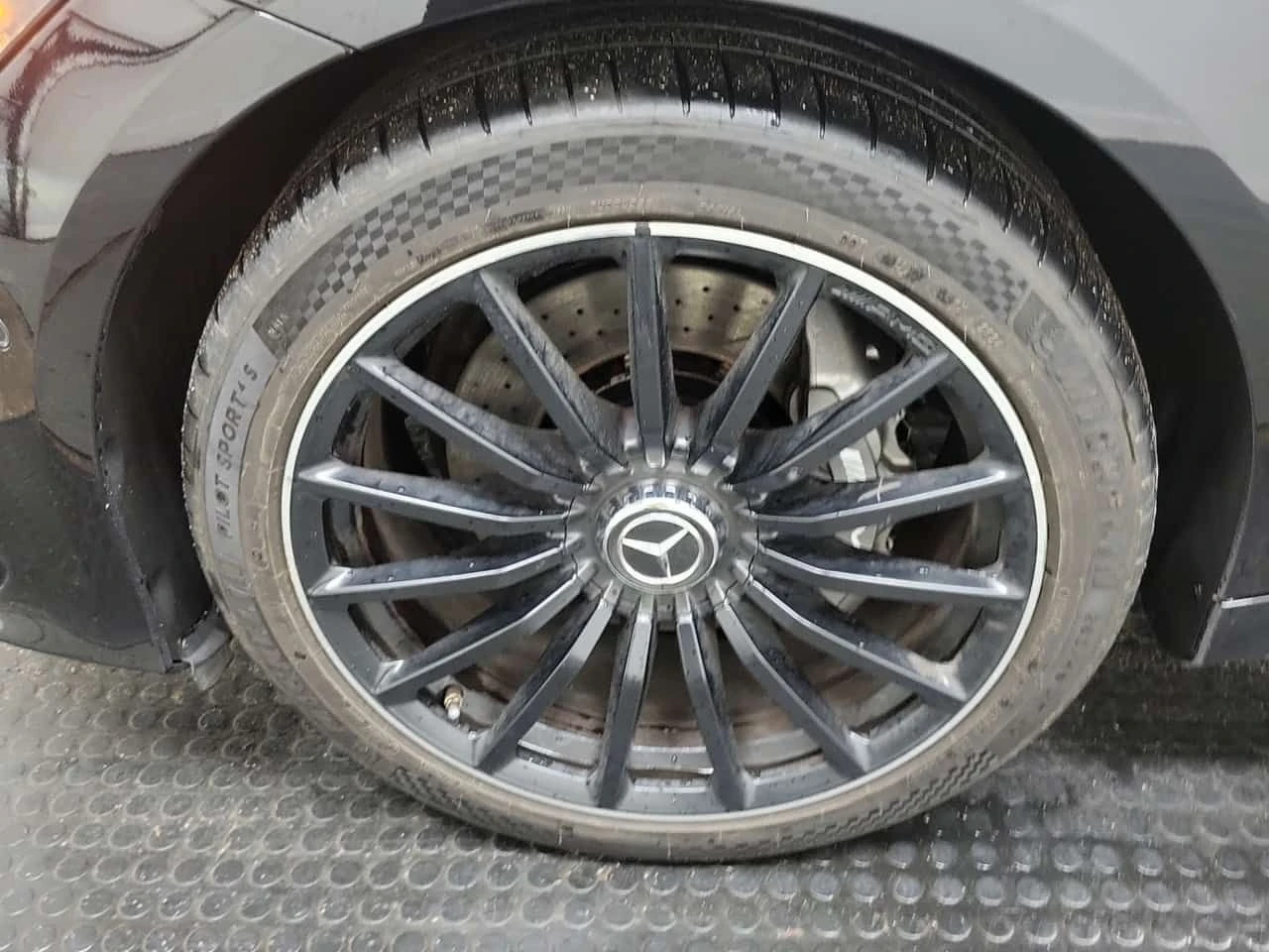 Mercedes-Benz AMG GT * 53 * CARFAX * ЦЕНА ДО БГ, снимка 6 - Автомобили и джипове - 53999053