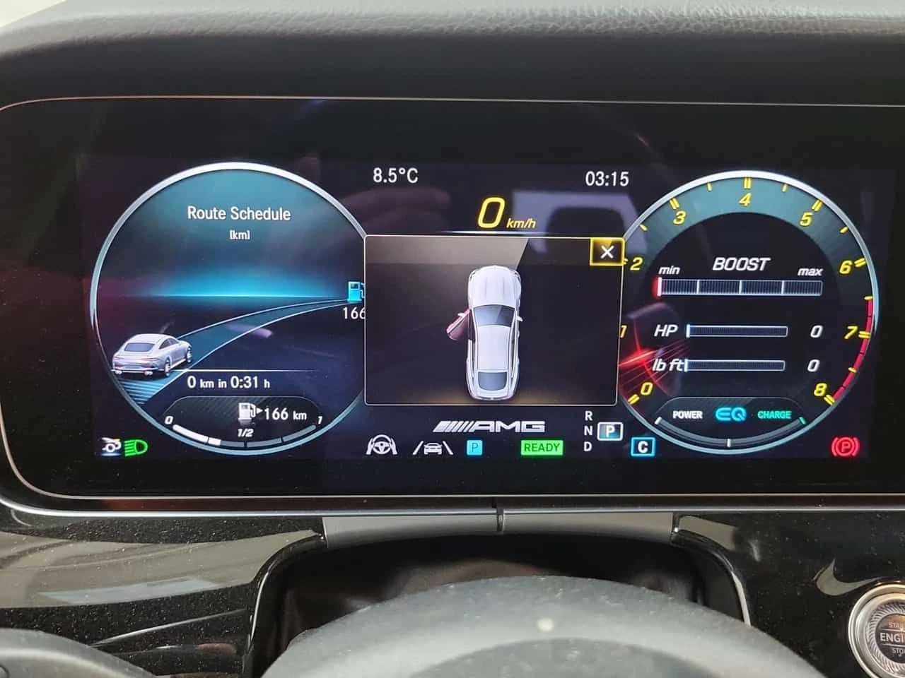 Mercedes-Benz AMG GT * 53 * CARFAX * ЦЕНА ДО БГ, снимка 10 - Автомобили и джипове - 53999053