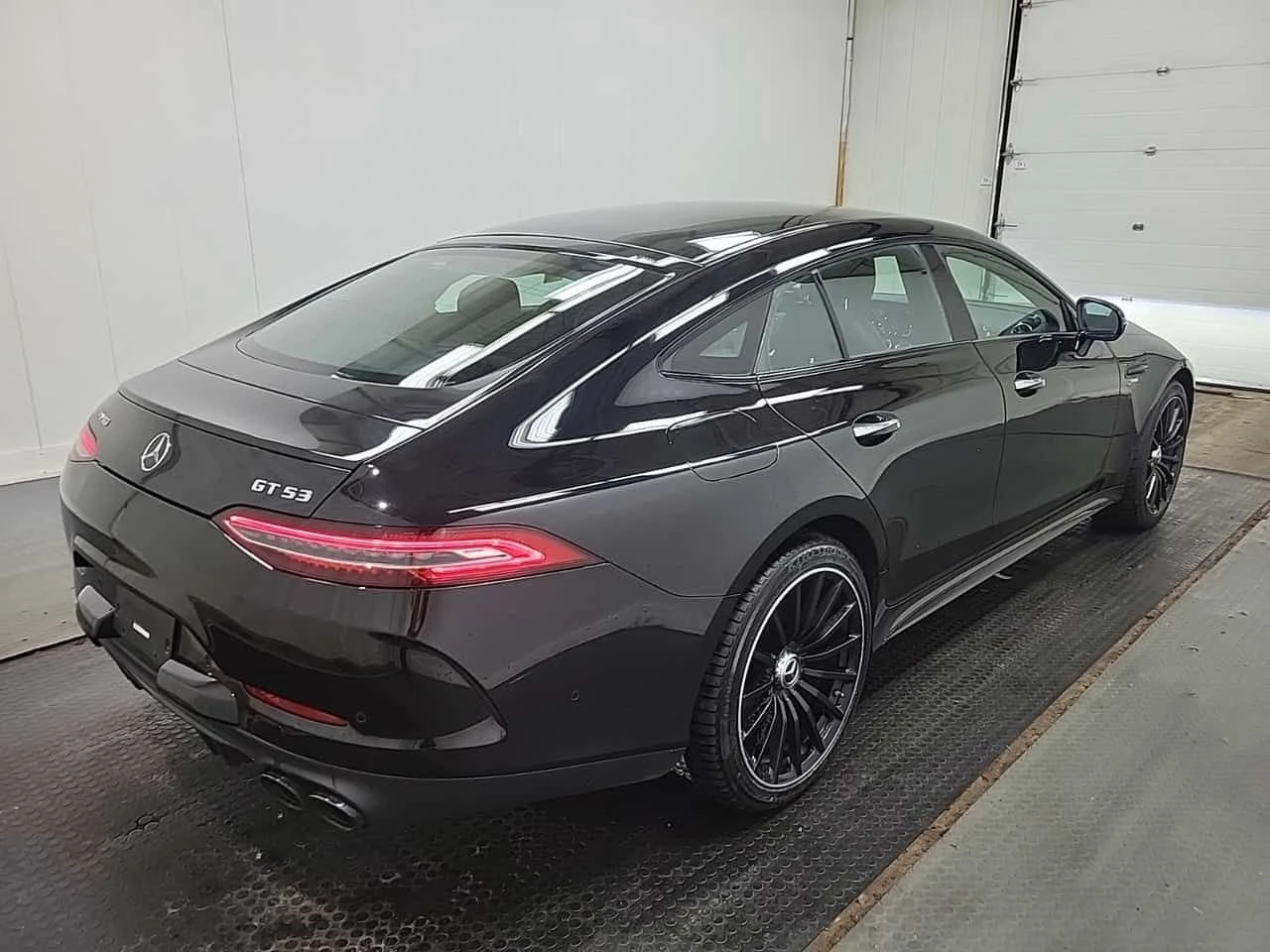 Mercedes-Benz AMG GT * 53 * CARFAX * ЦЕНА ДО БГ, снимка 3 - Автомобили и джипове - 53999053