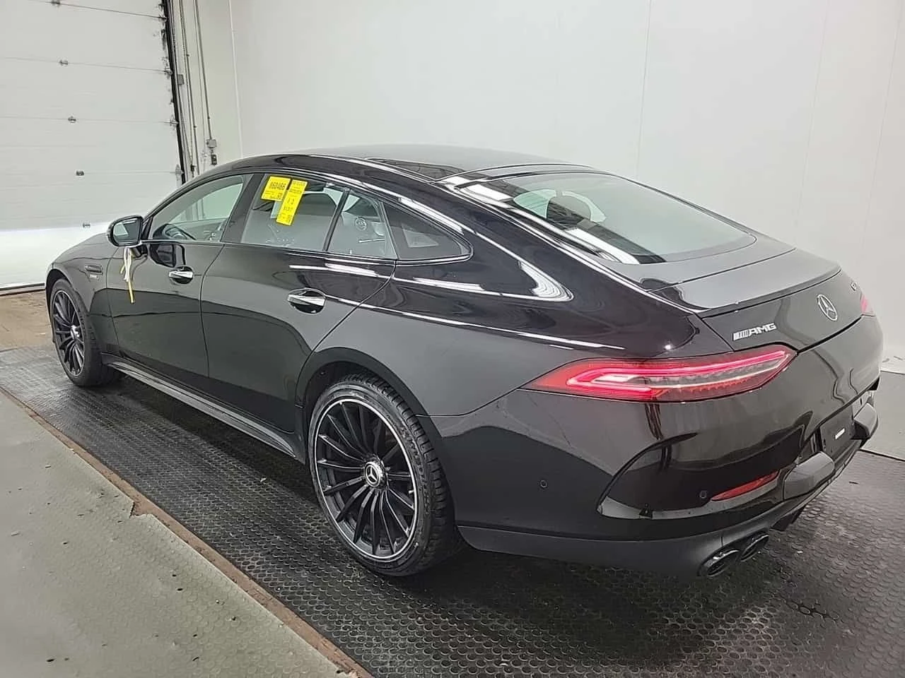 Mercedes-Benz AMG GT * 53 * CARFAX * ЦЕНА ДО БГ, снимка 5 - Автомобили и джипове - 53999053