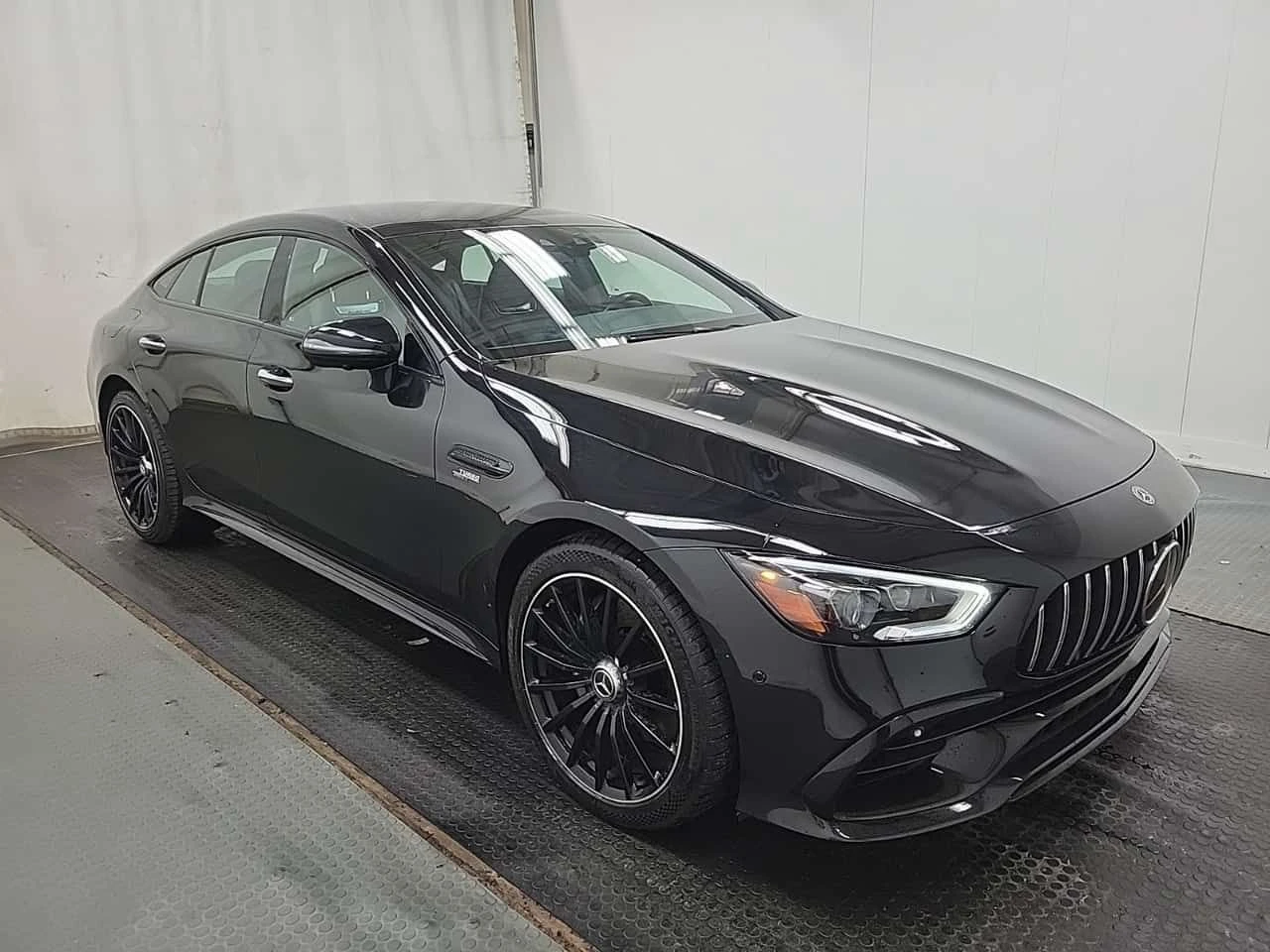 Mercedes-Benz AMG GT * 53 * CARFAX * ЦЕНА ДО БГ, снимка 2 - Автомобили и джипове - 53999053
