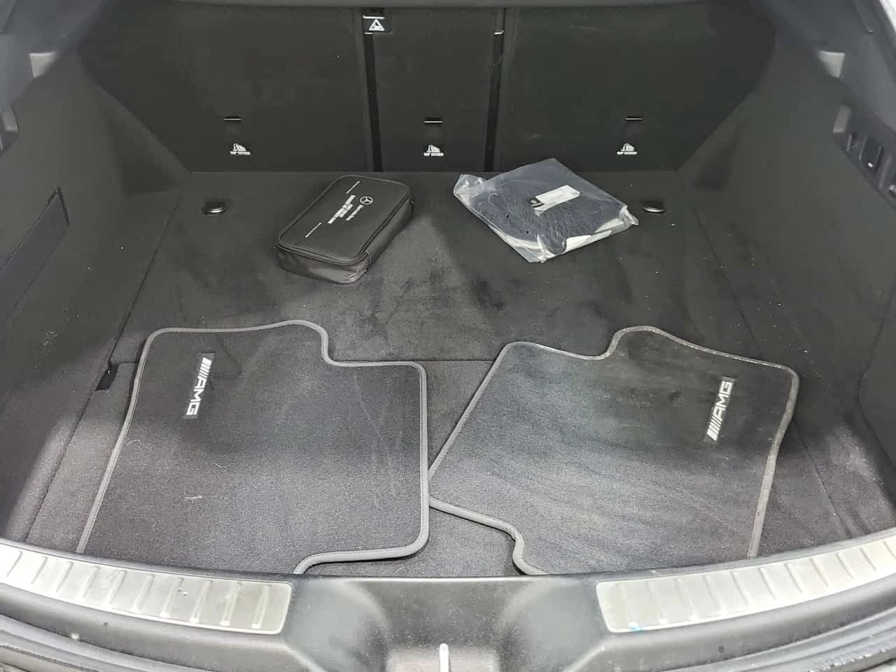 Mercedes-Benz AMG GT * 53 * CARFAX * ЦЕНА ДО БГ, снимка 15 - Автомобили и джипове - 53999053