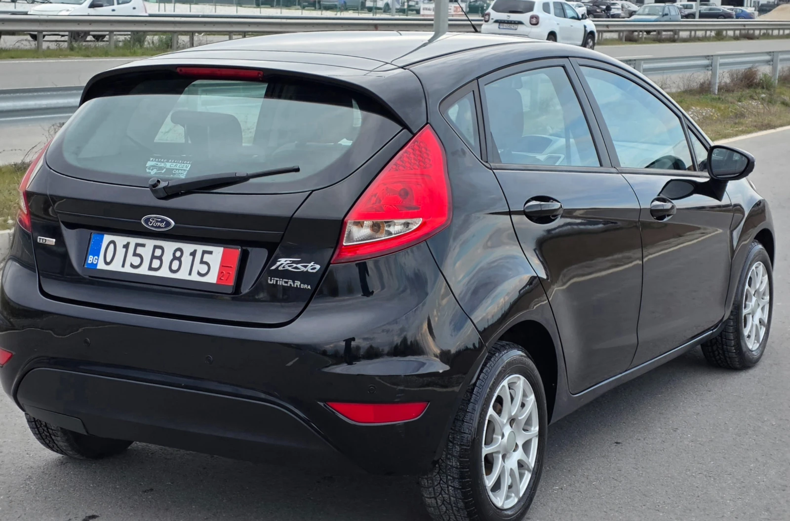 Ford Fiesta 1.4tdci 70ks, снимка 6 - Автомобили и джипове - 54046634