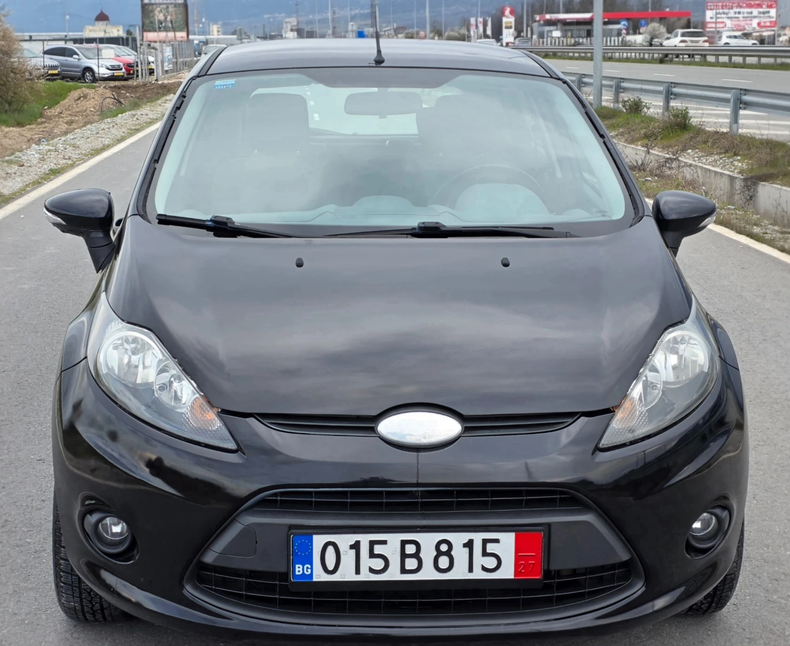 Ford Fiesta 1.4tdci 70ks, снимка 2 - Автомобили и джипове - 54046634