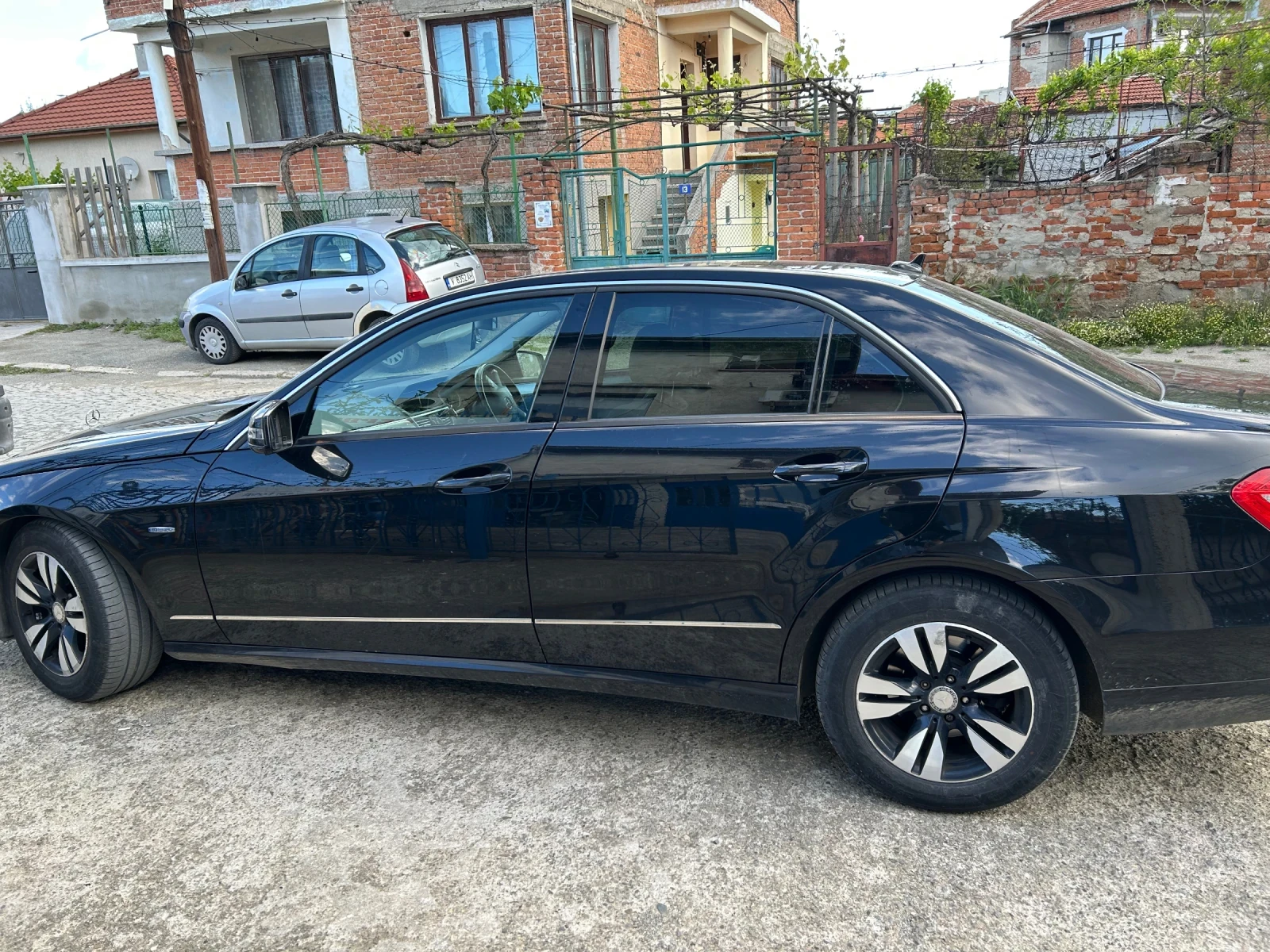 Mercedes-Benz E 220 W212 | Mobile.bg � ����������� 8
