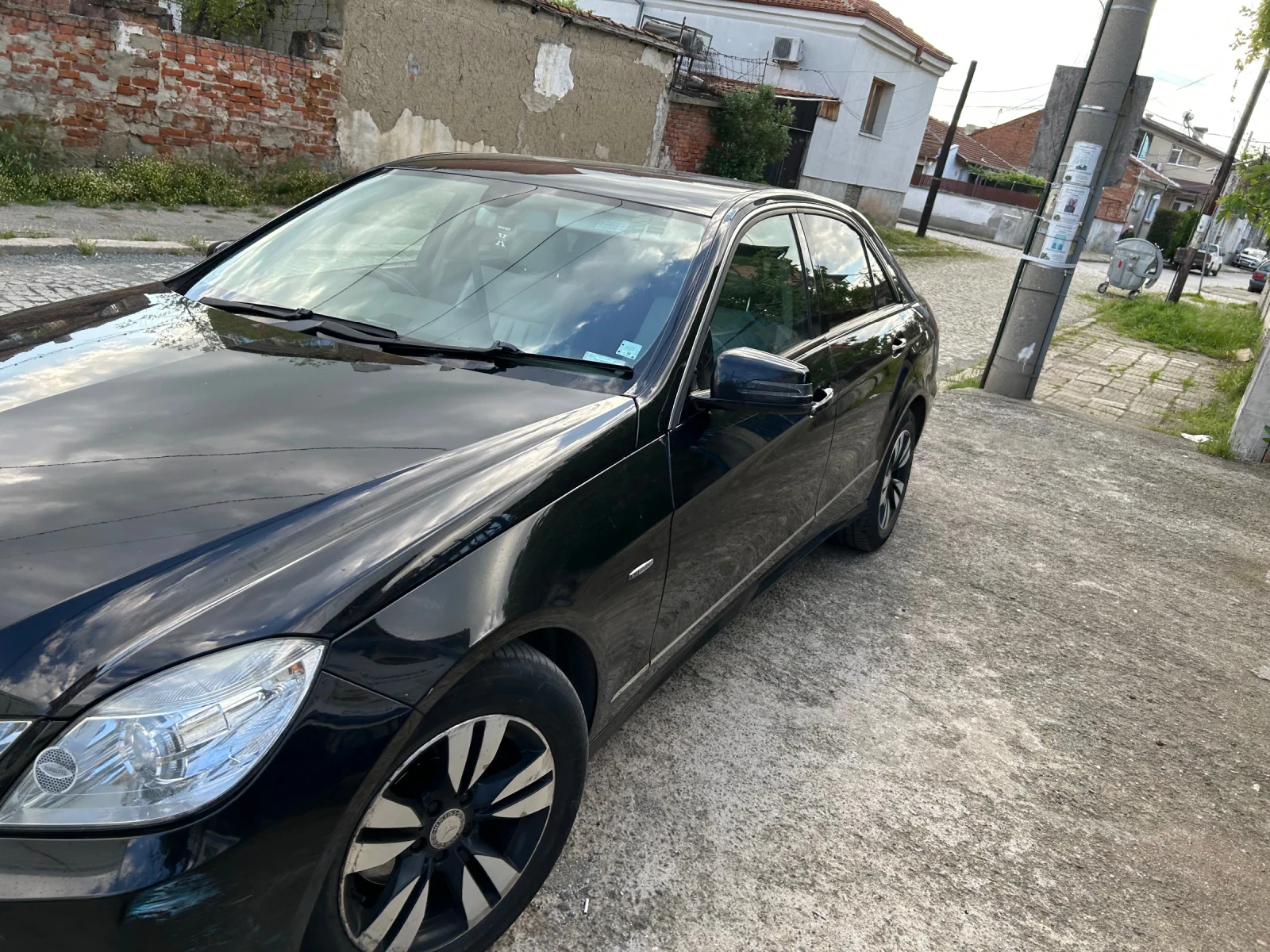 Mercedes-Benz E 220 W212 | Mobile.bg � ����������� 4