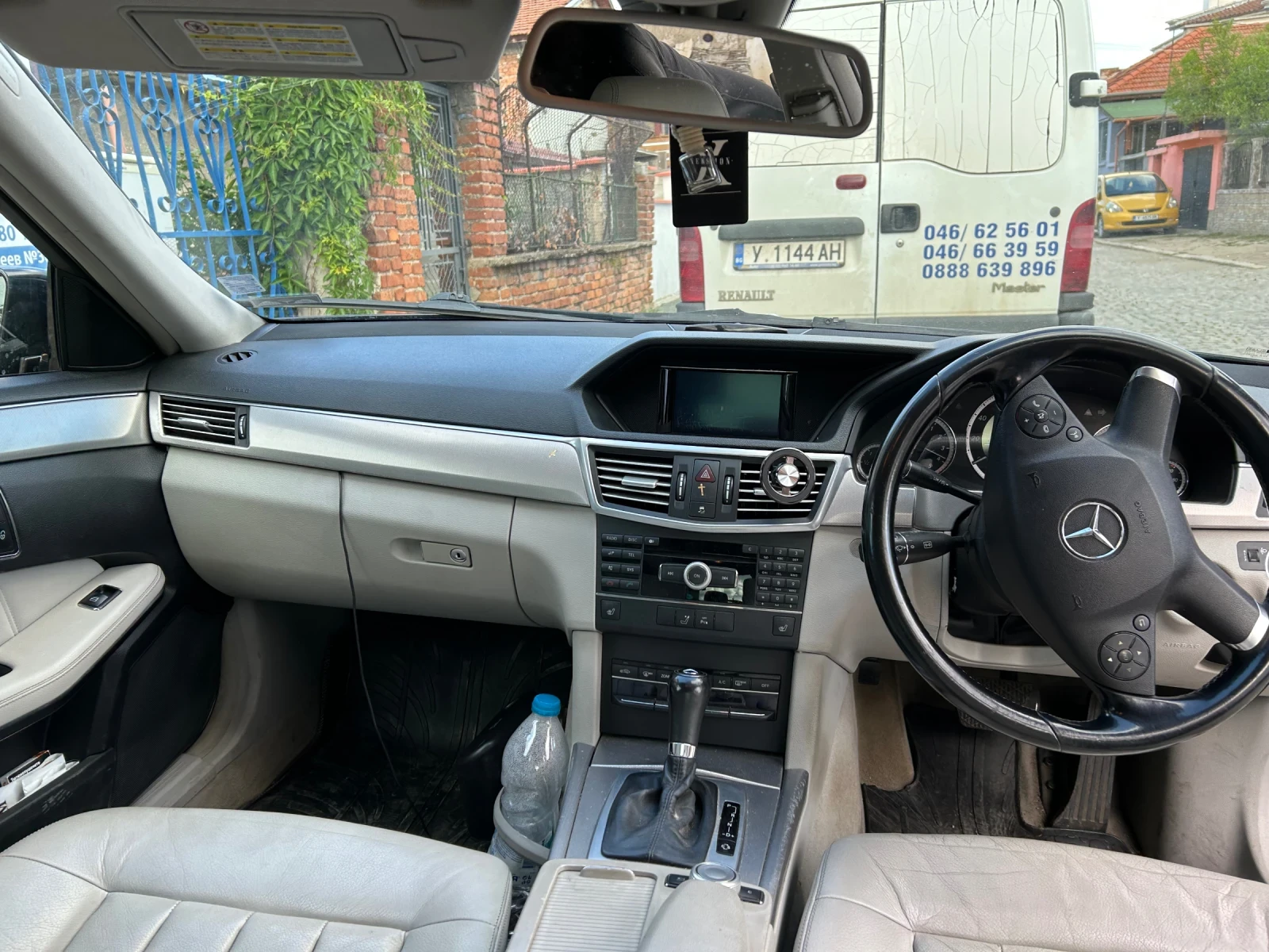 Mercedes-Benz E 220 W212 | Mobile.bg � ����������� 10
