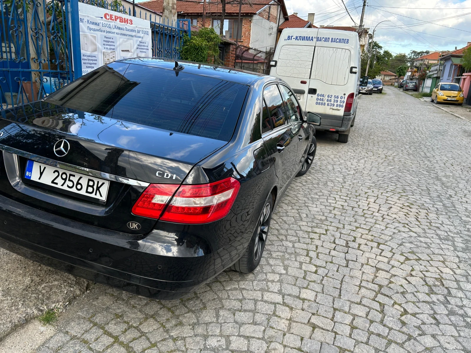 Mercedes-Benz E 220 W212 | Mobile.bg � ����������� 2