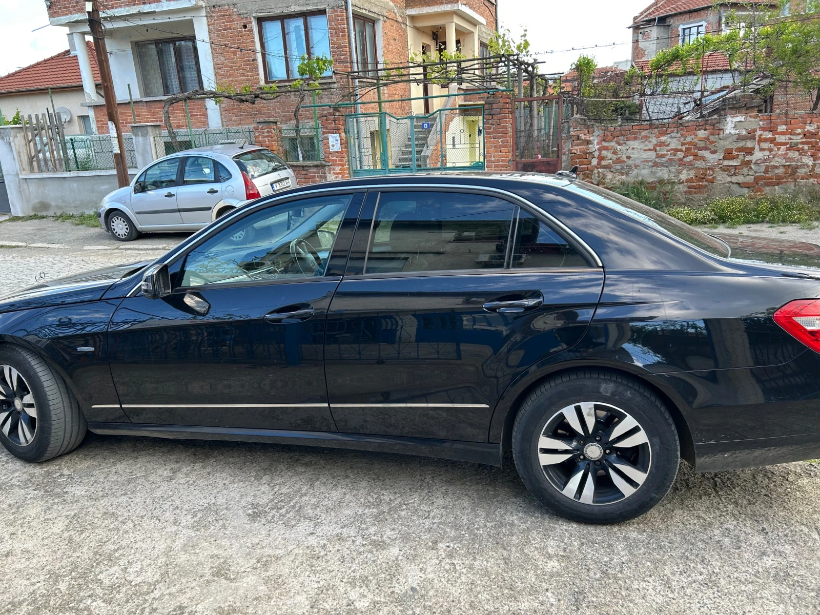 Mercedes-Benz E 220 W212 | Mobile.bg � ����������� 7
